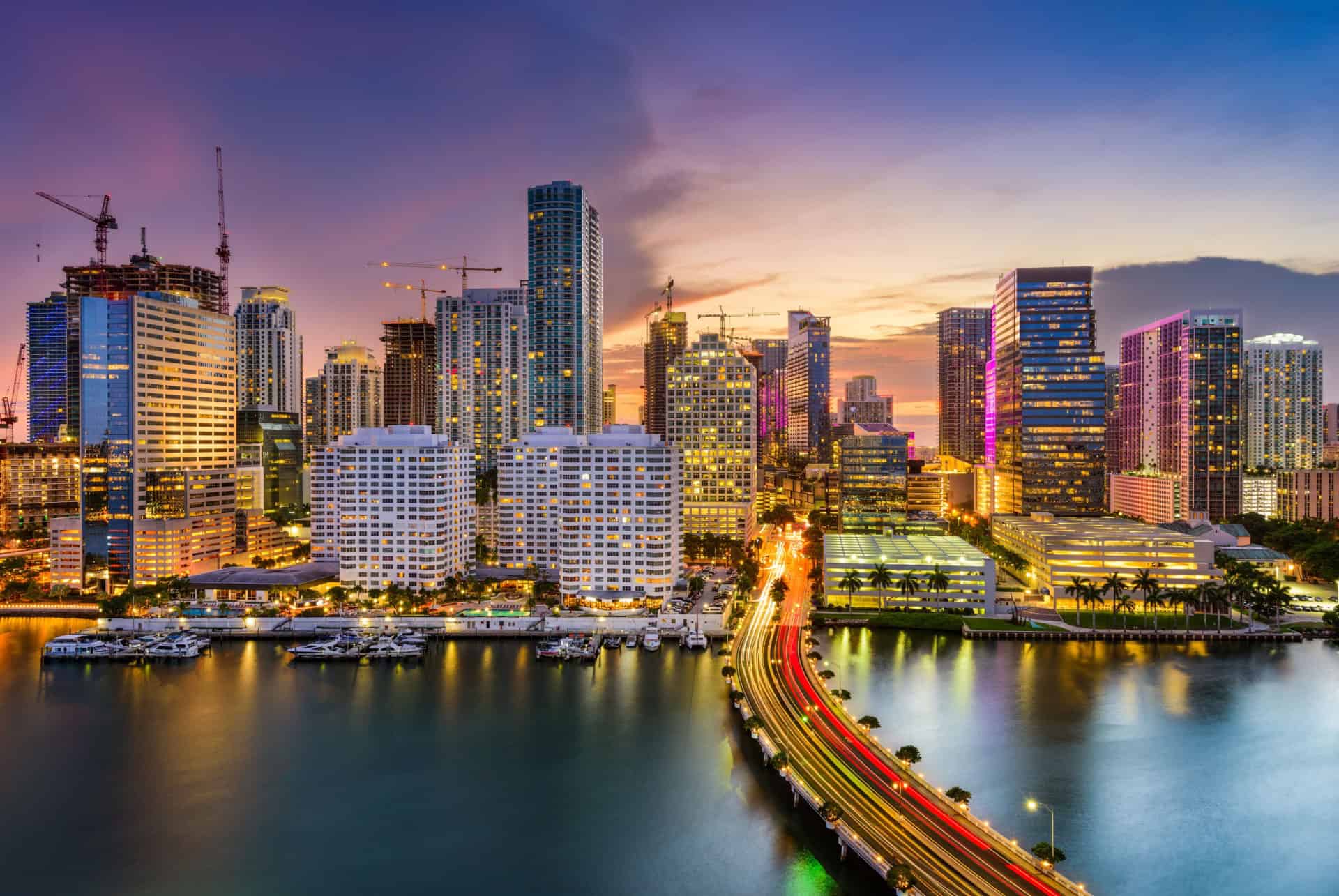 brickell key