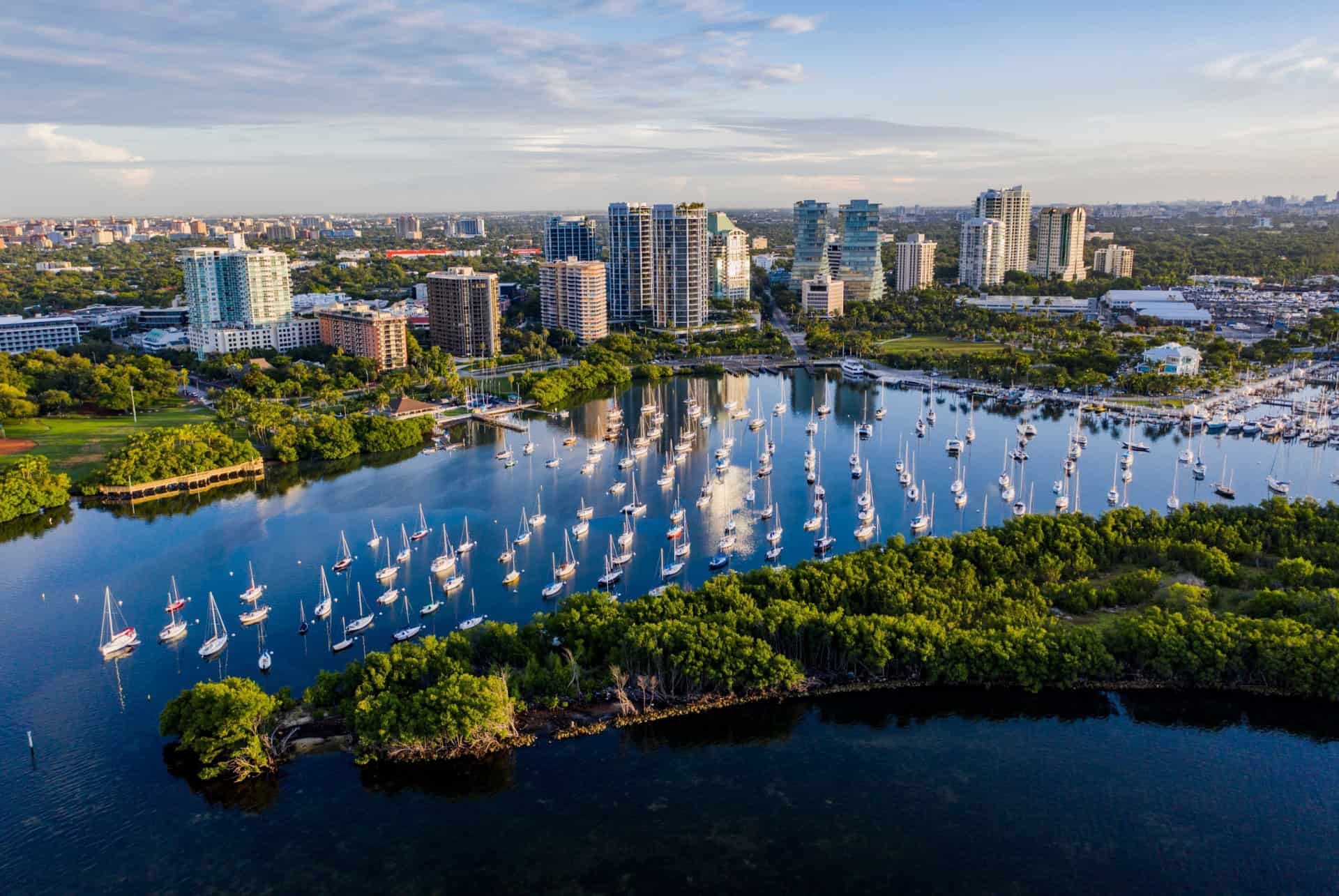 coconut grove