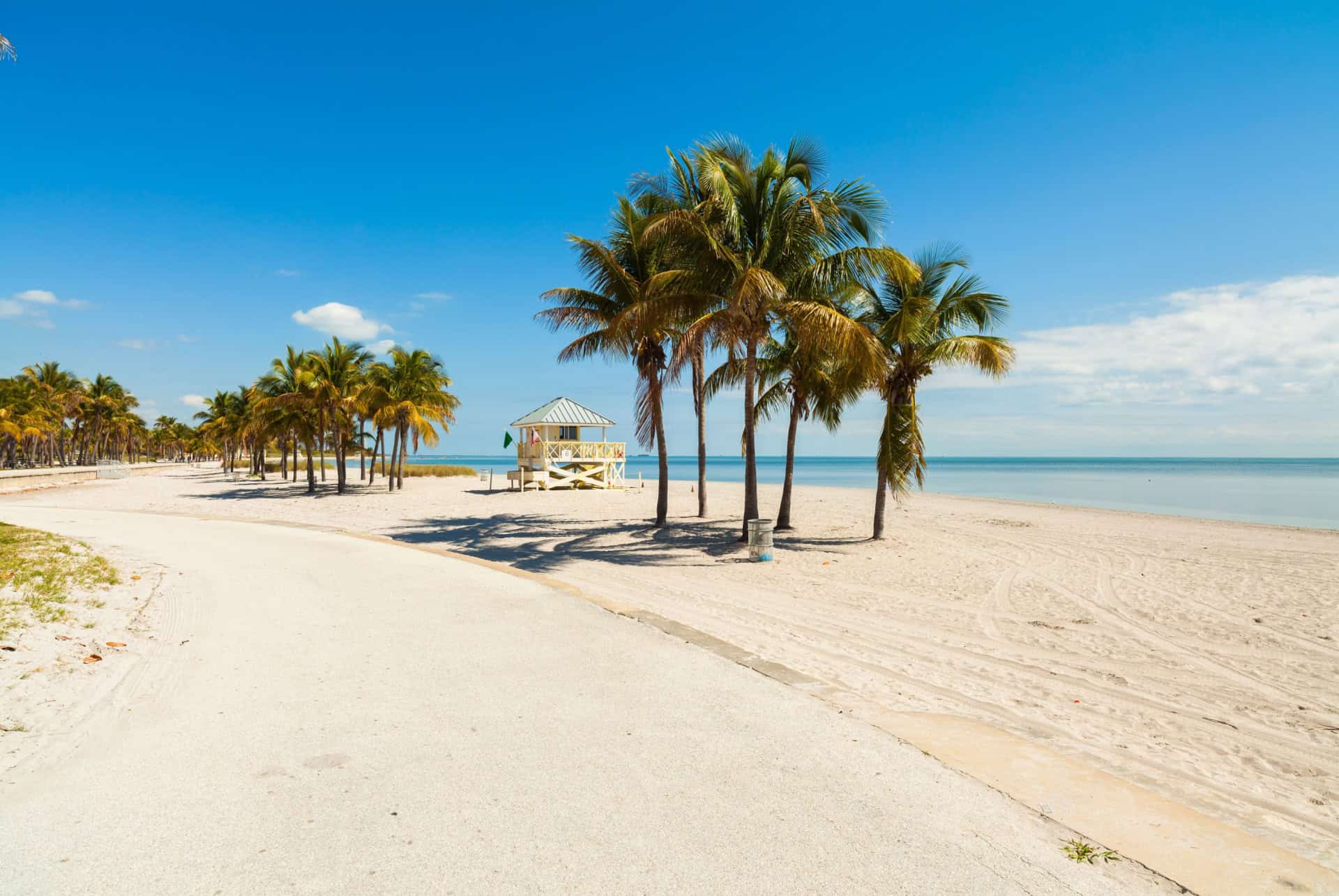 crandon park