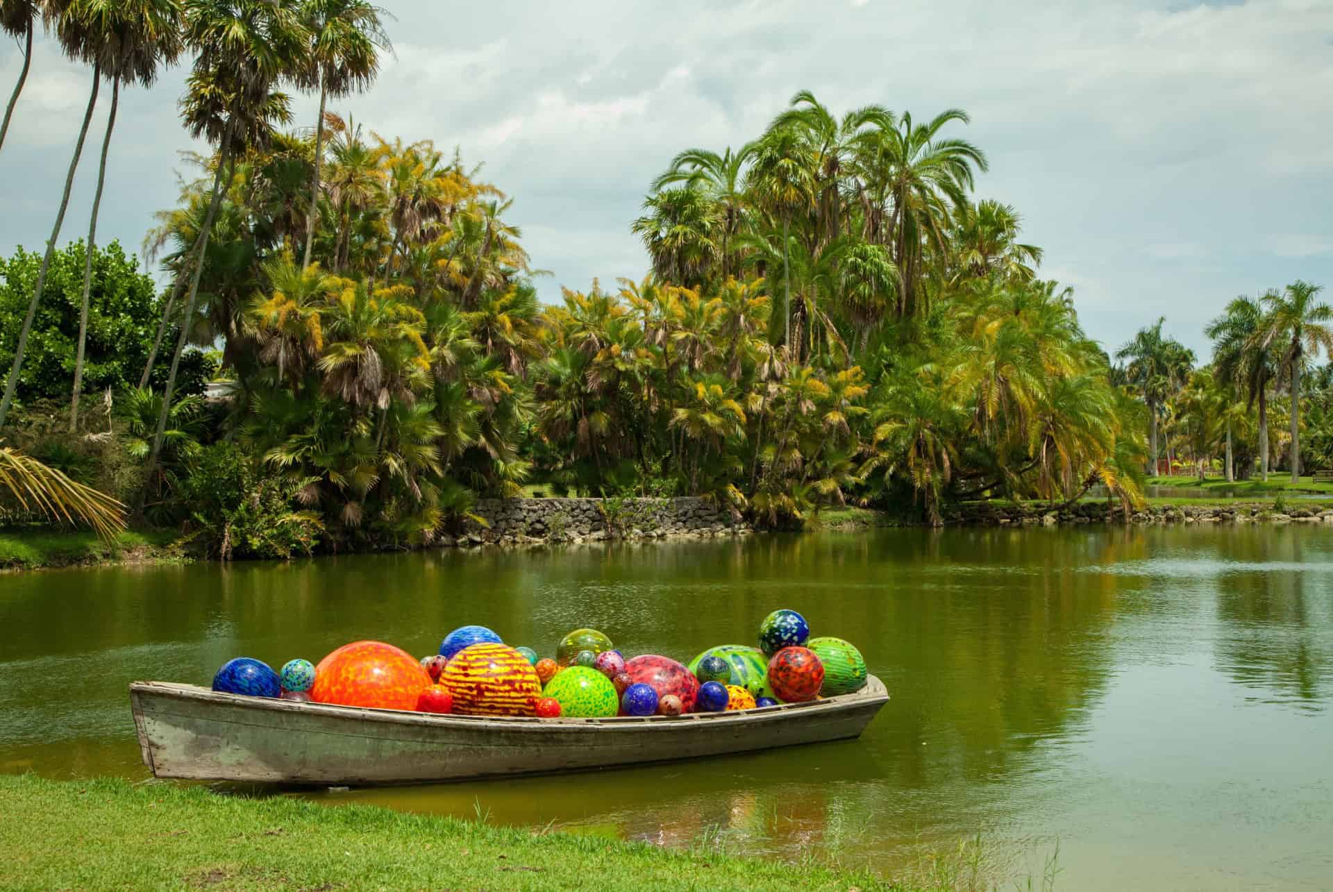 fairchild tropical botanic garden