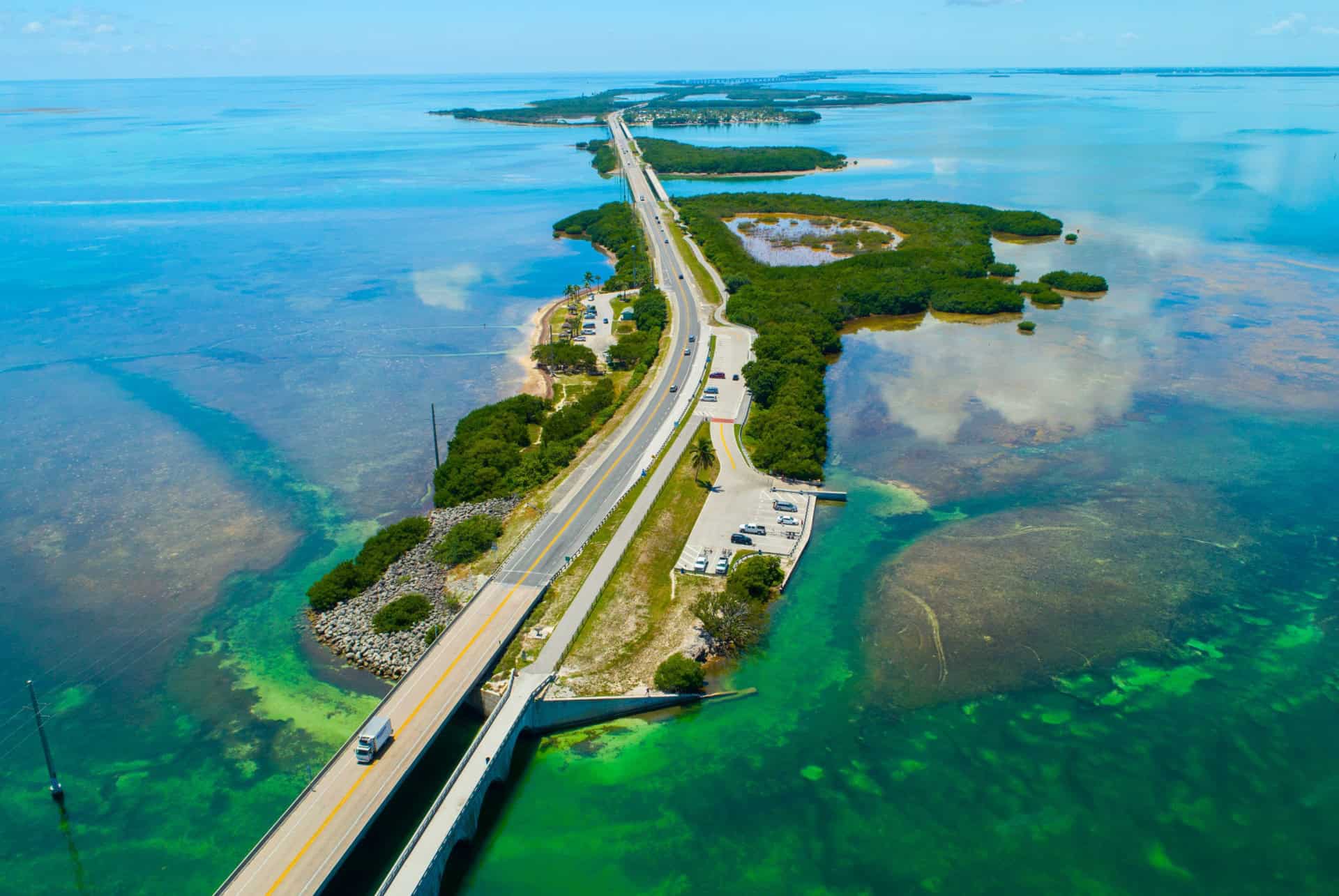 keys que faire floride