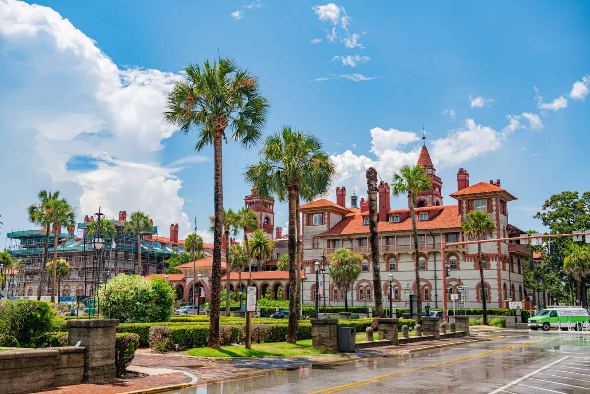 saint augustine que faire floride