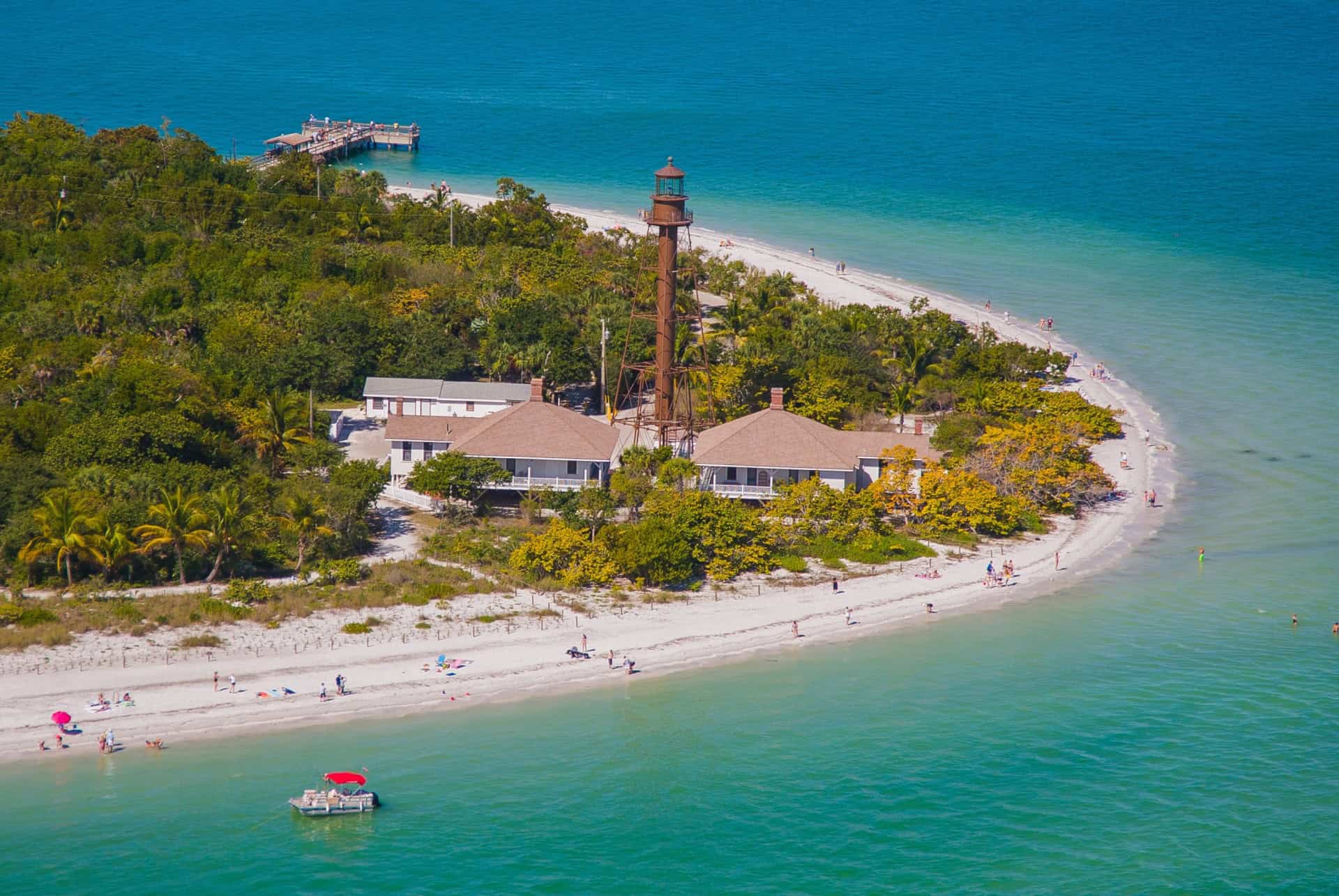 sanibel island que faire floride