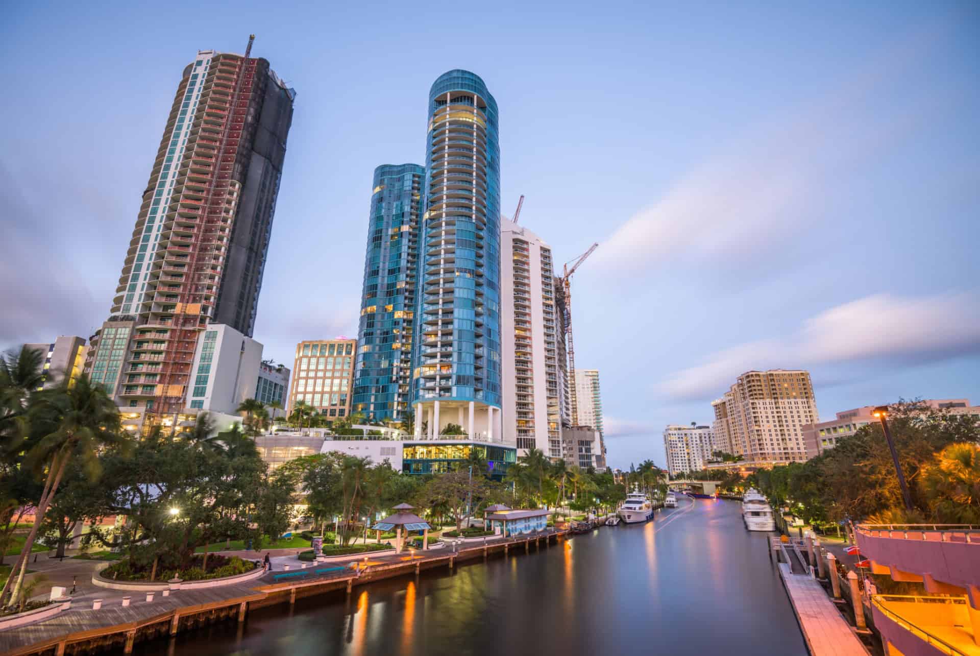 ville fort lauderdale