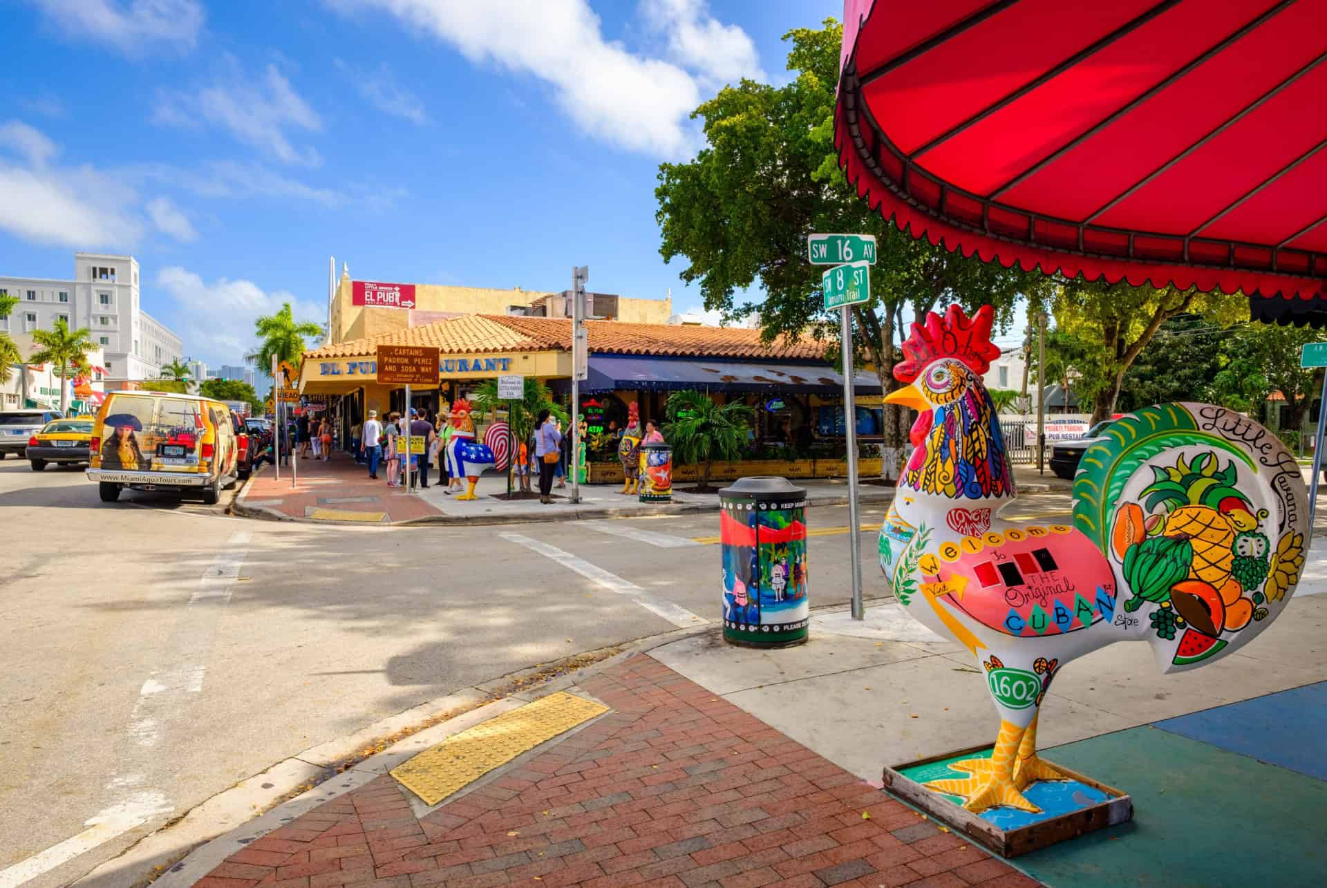 quand partir en floride little havana