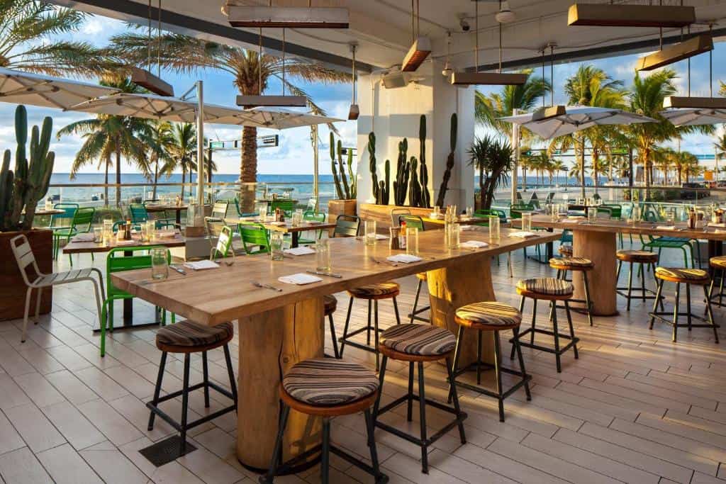 W fort lauderdale