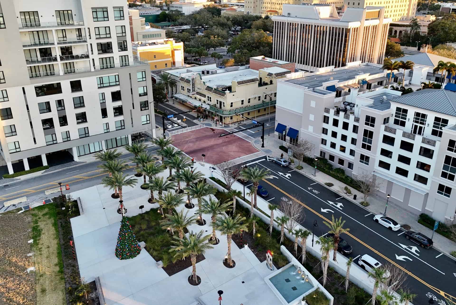 clearwater downtown
