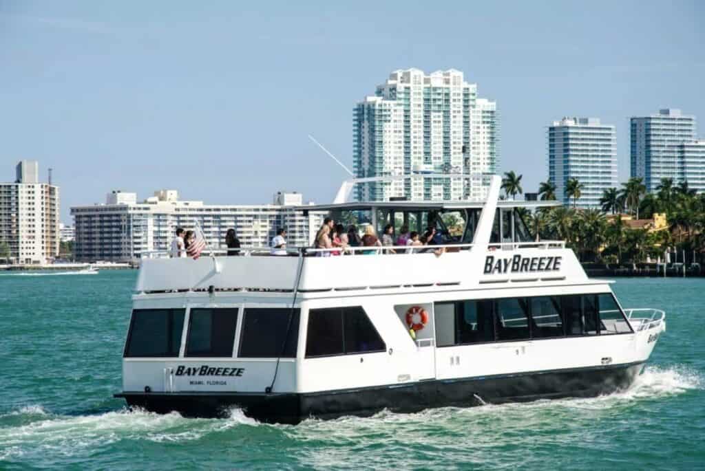 Croisière Millionaire's Homes dans la baie de Biscayne