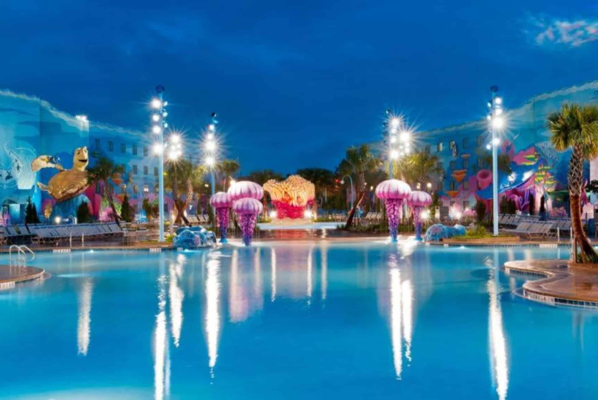 disneys art of animation resort floride