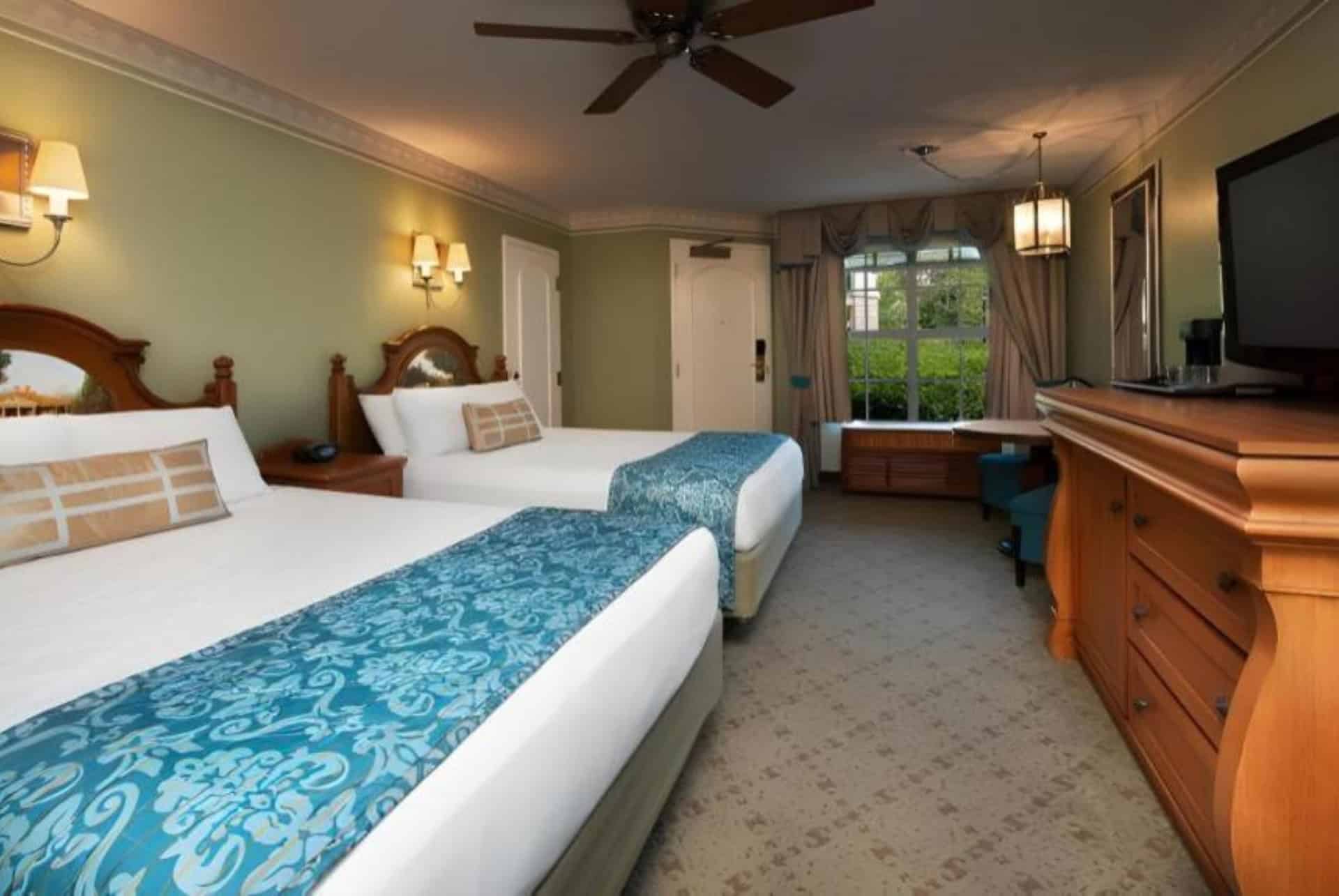 disneys port orleans resort - riverside floride
