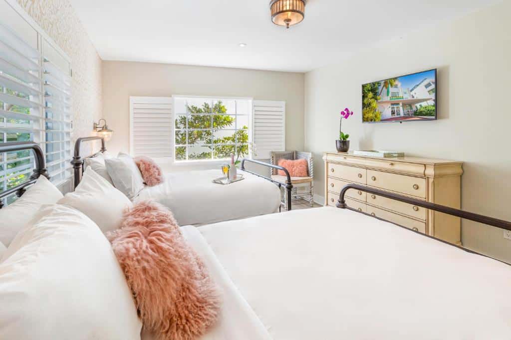 henrosa hotal miami chambre