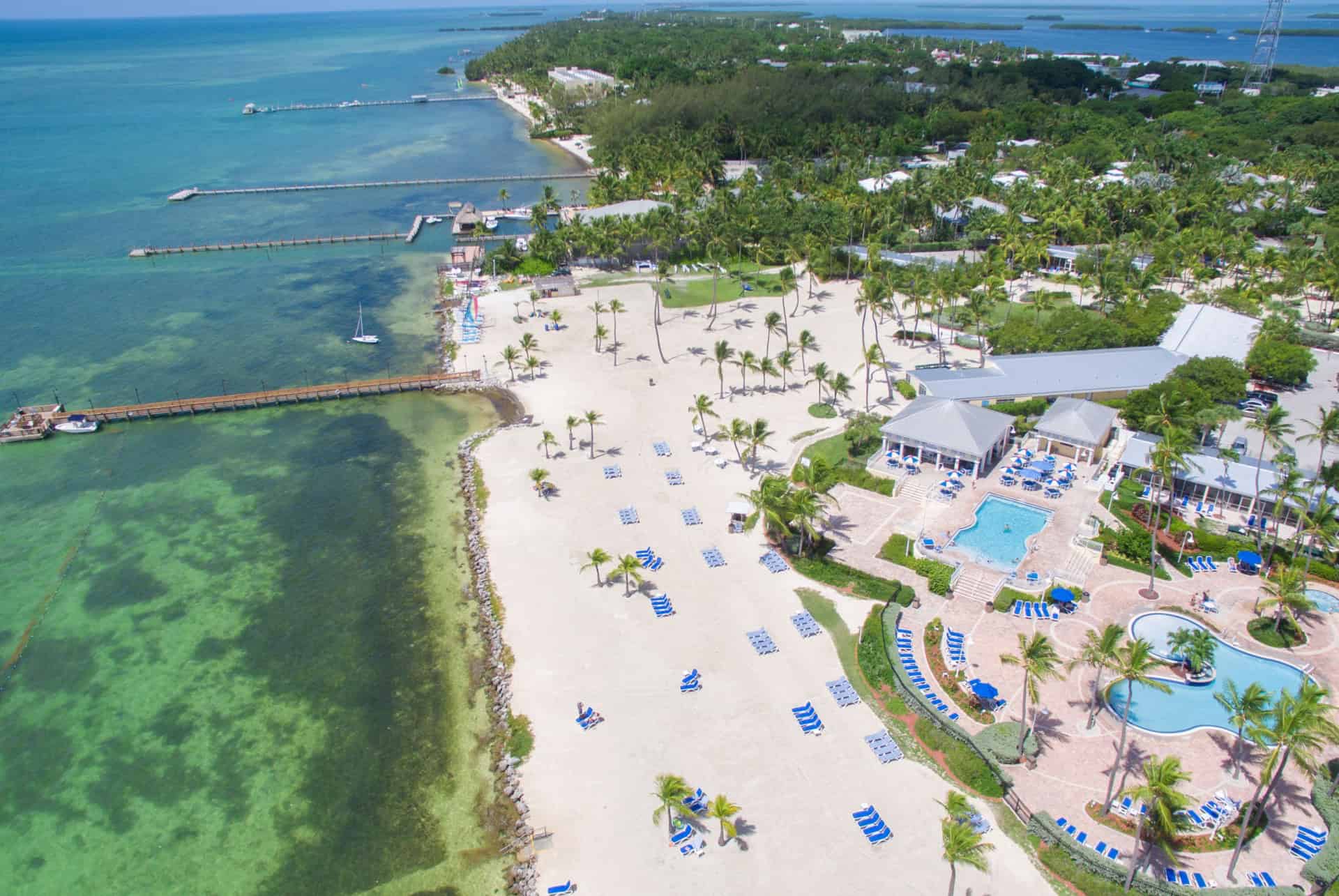 islamorada vue islamorada ou dormir dans les keys