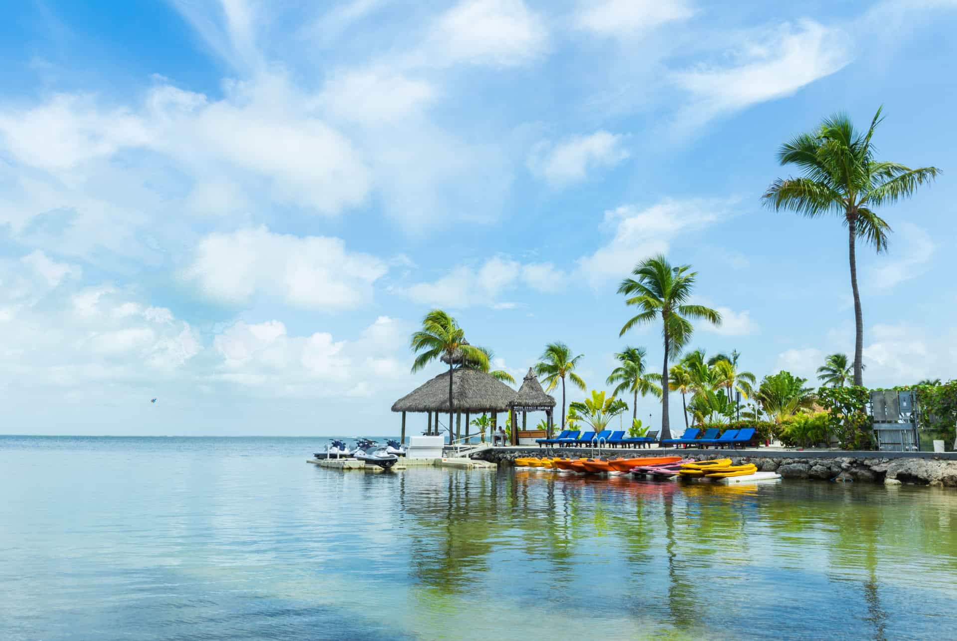 key largo key largo ou dormir dans les keys
