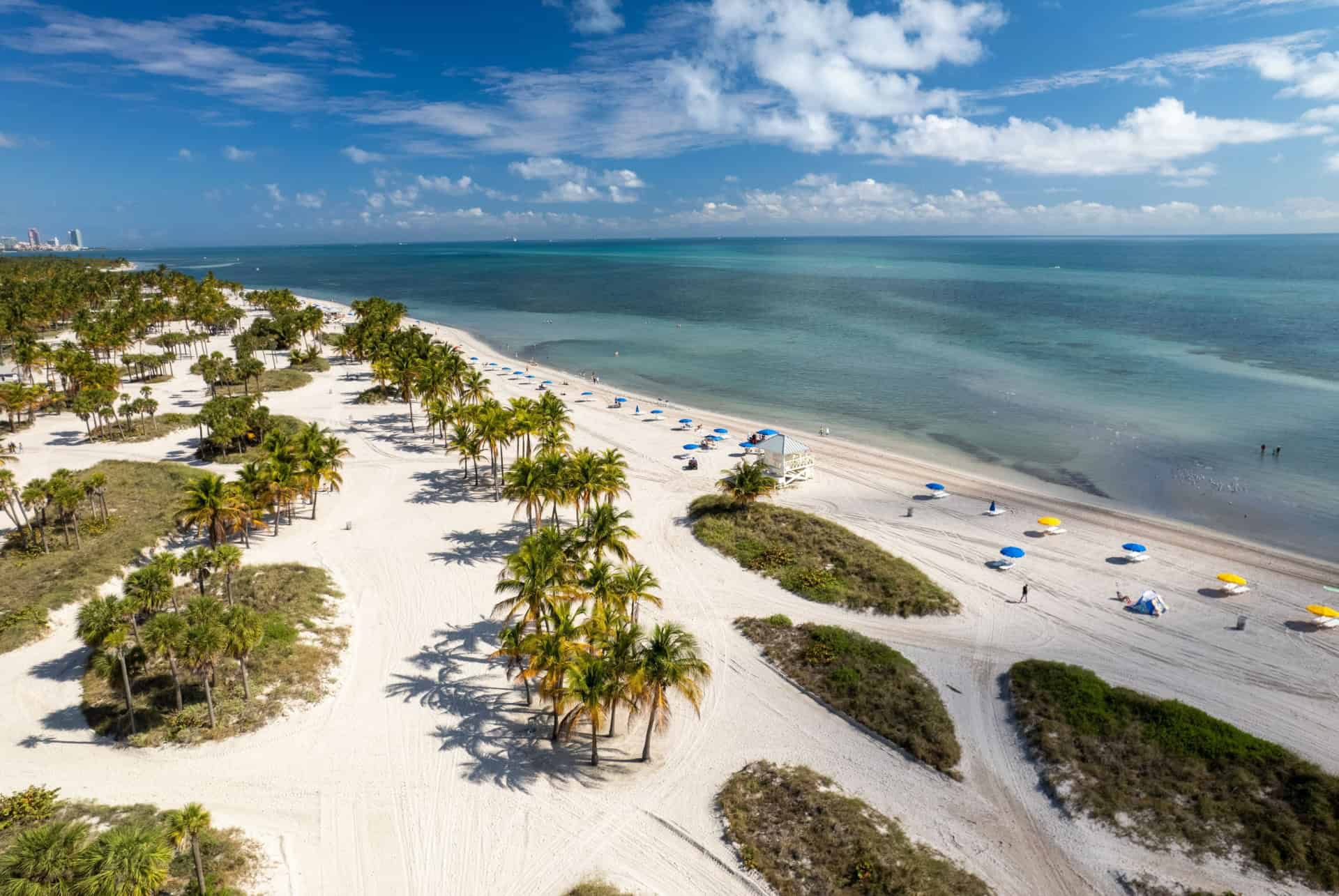 plage de crandon park
