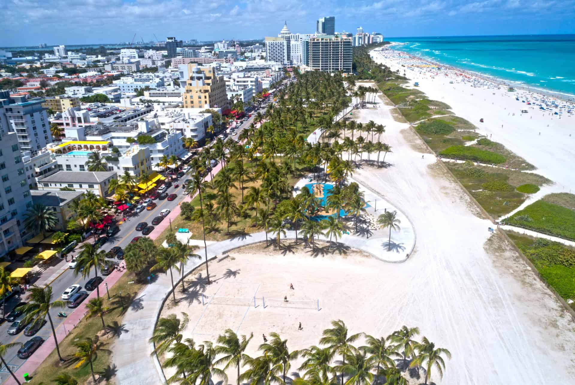 plage de lummus park a south beach