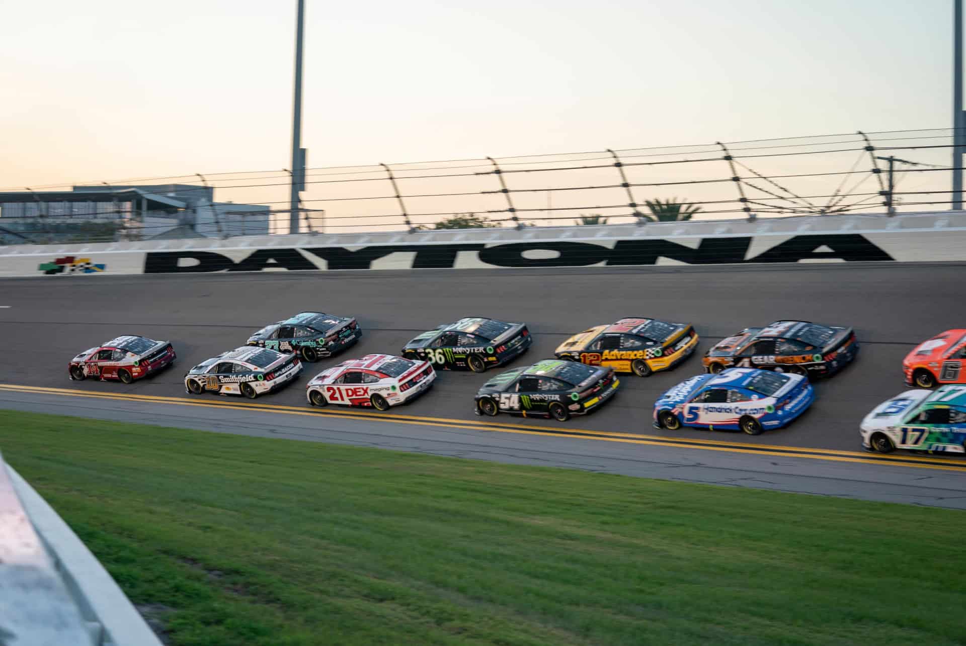 daytona speedway