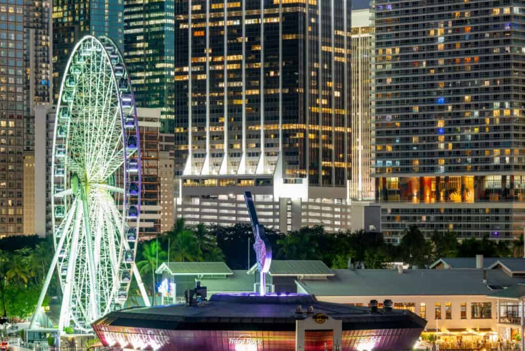 Billet pour le Skyviews Miami