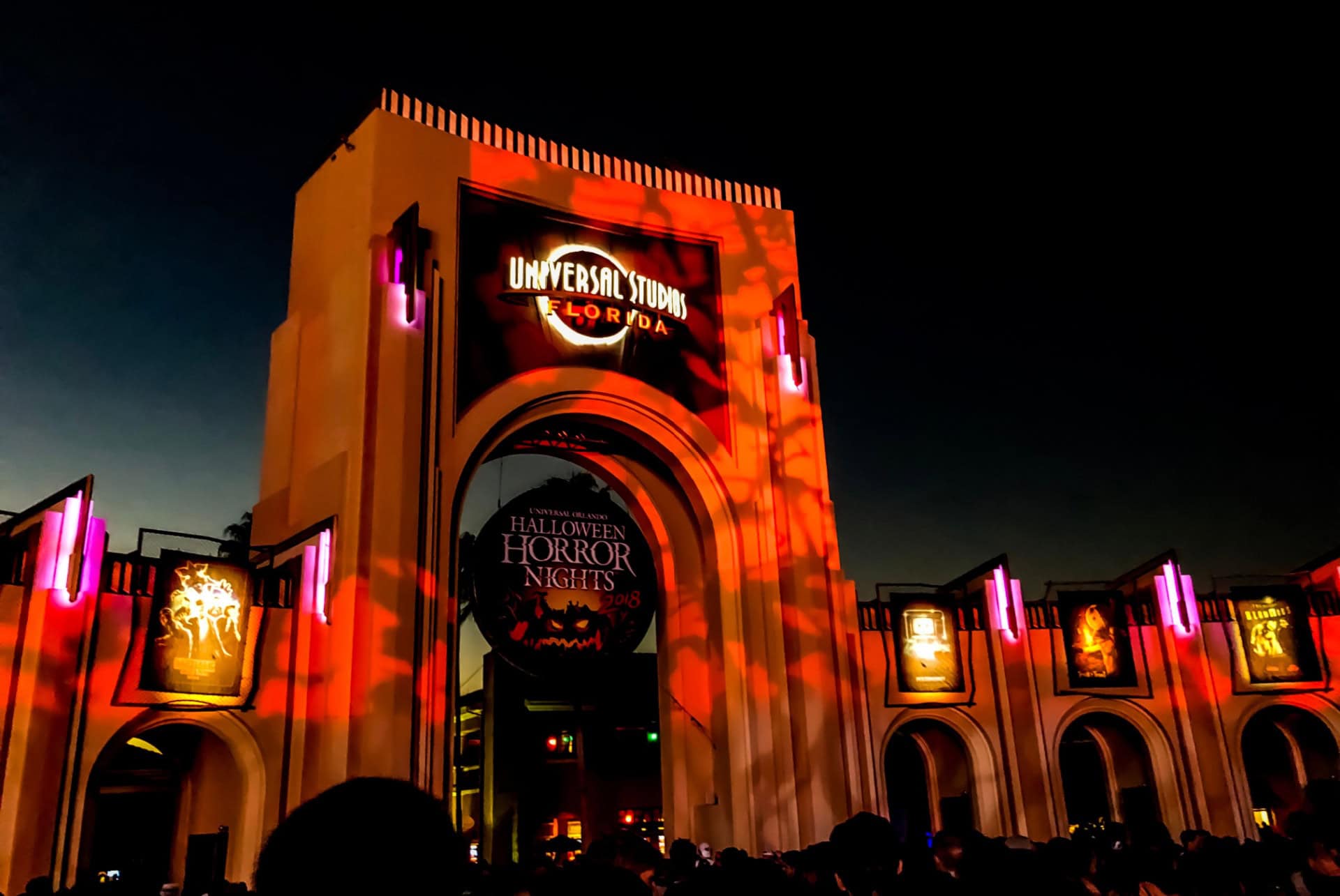 halloween horror nights orlando