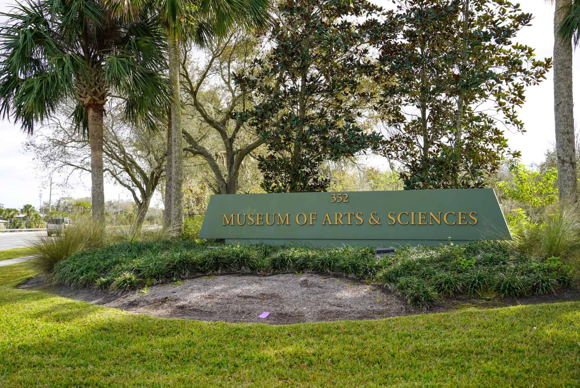 museum of arts and sciences