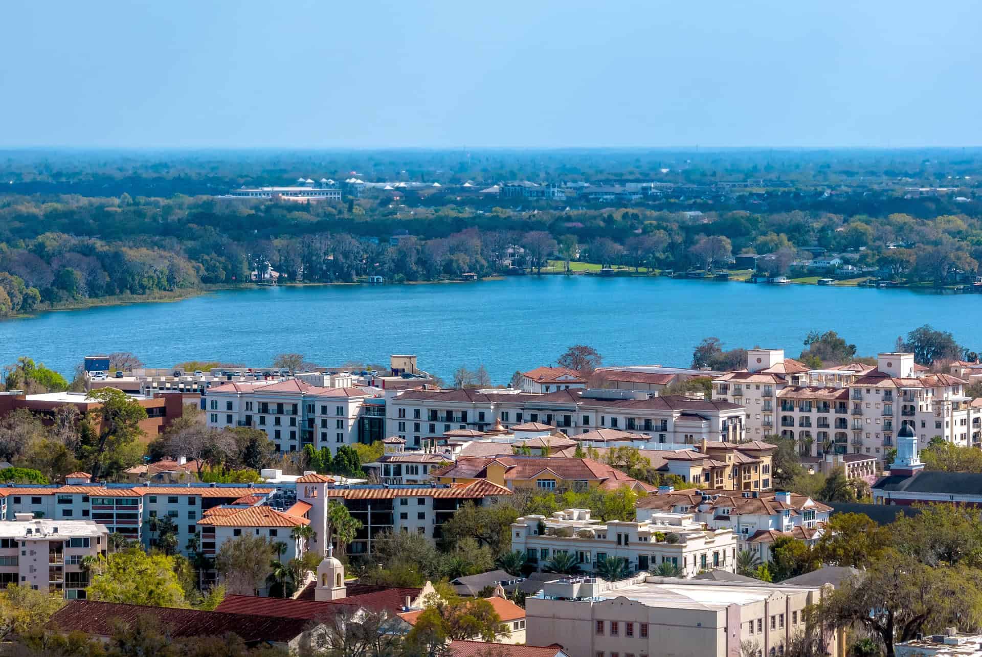 orlando en decembre winter park