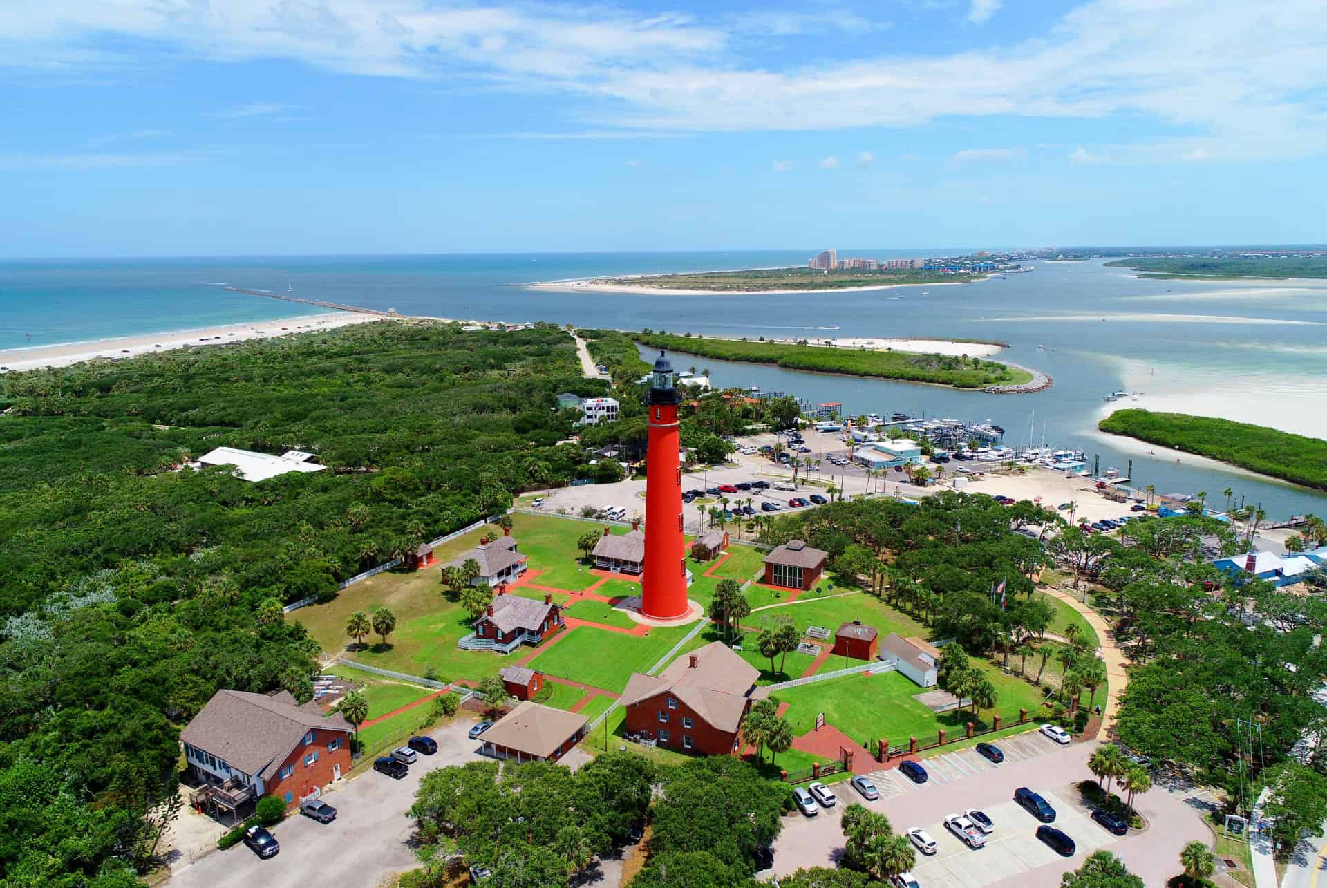 phare de ponce inlet