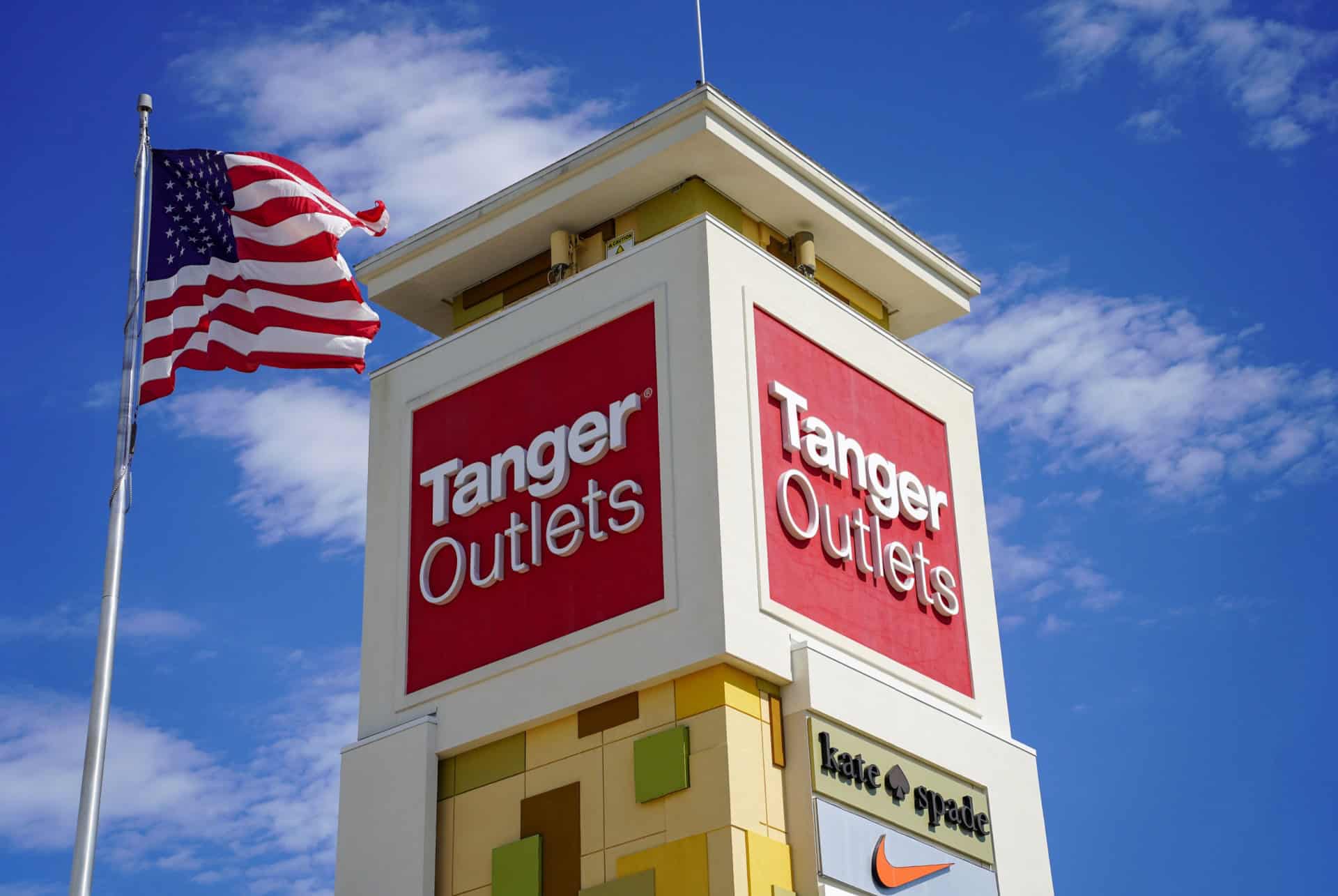 que faire a daytona beach shopping a tanger outlets