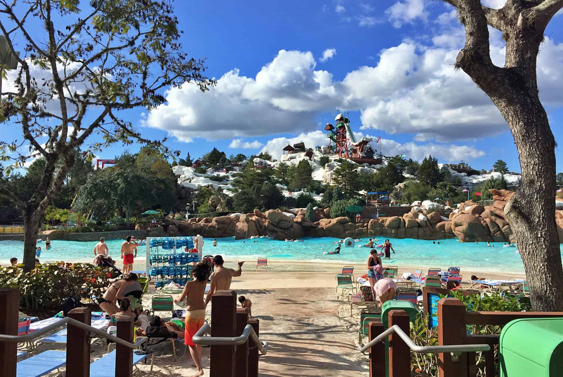 blizzard beach parc aquatique orlando