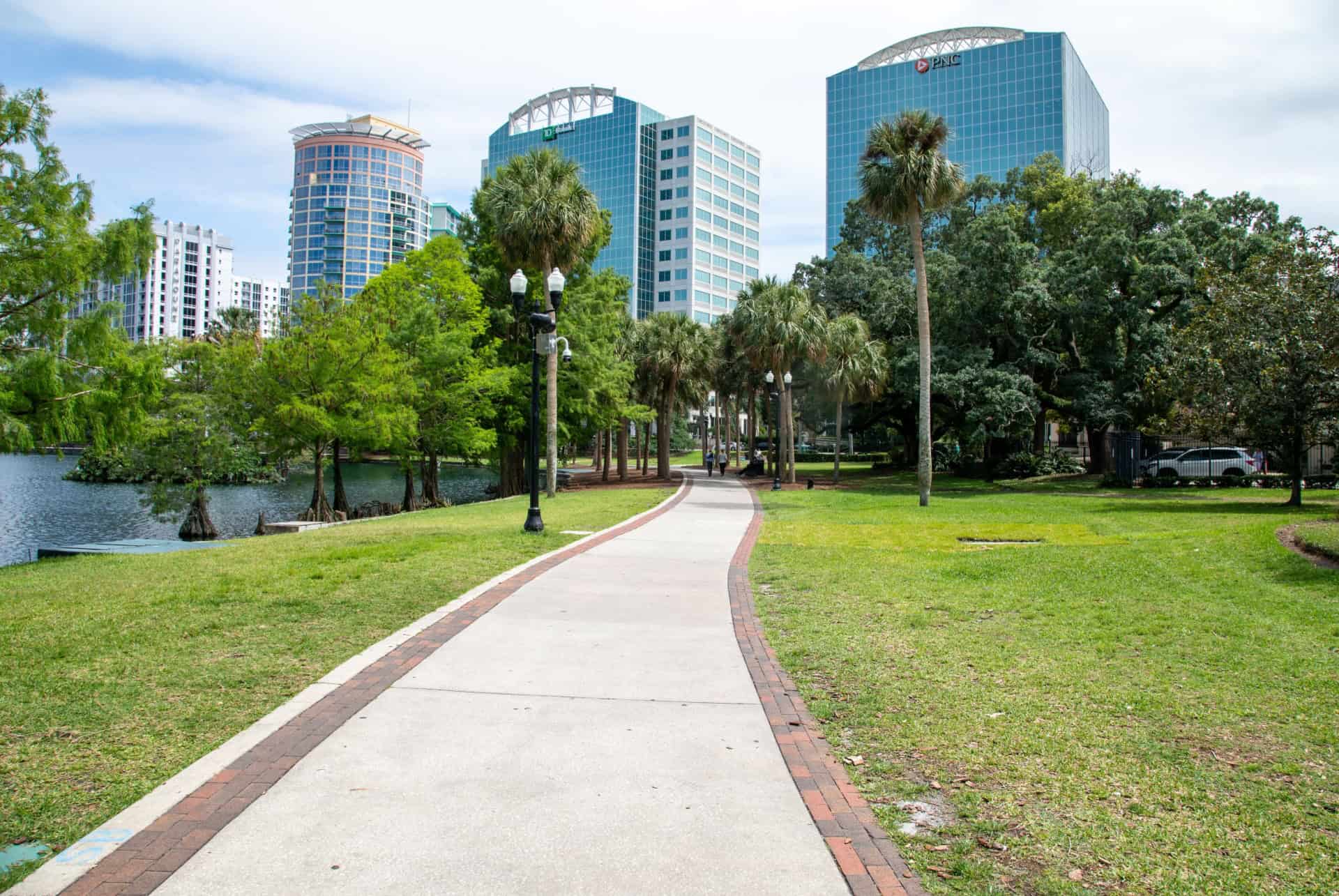 eola park