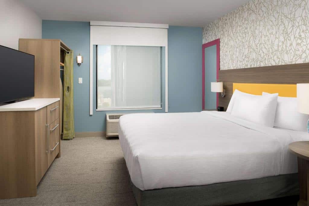 home2 suites hilton dormir orlando