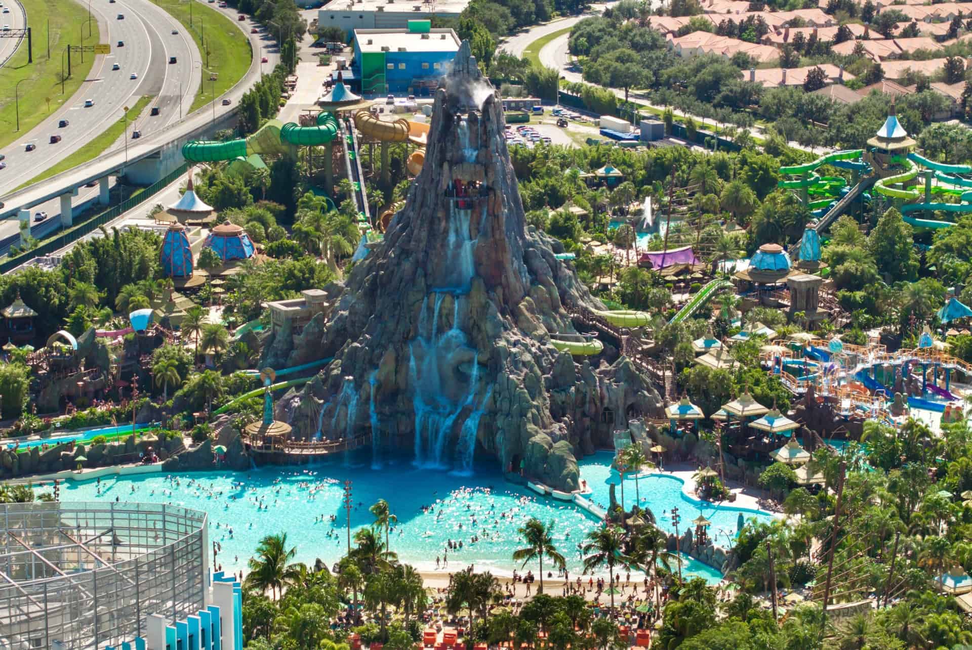 universal volcano bay universal volcano bay