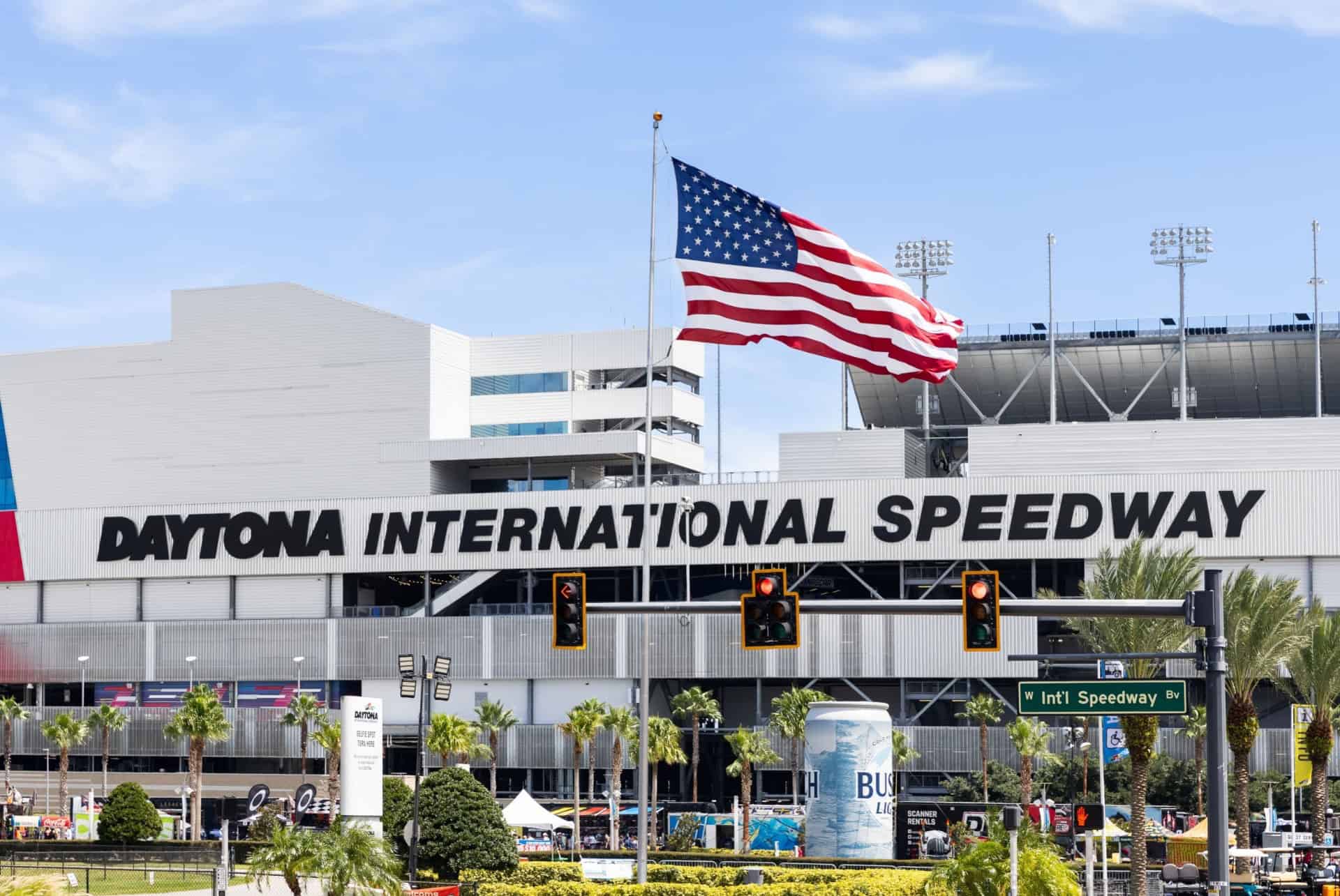 visite daytona international speedway