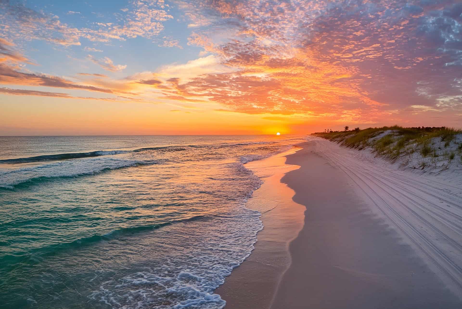 pensacola beach pensacola beach