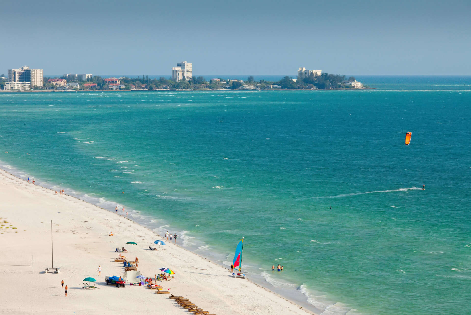 siesta key beach siesta key lido beach