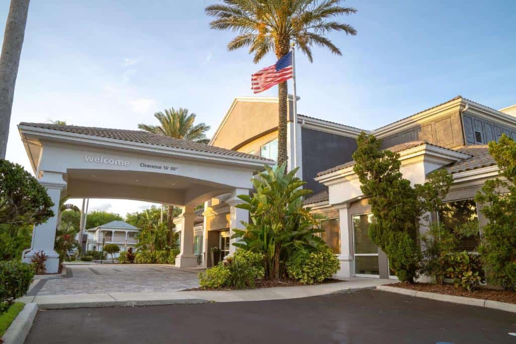 Hampton Inn St augustine downtown historic distric Hampton Inn St augustine downtown historic distric