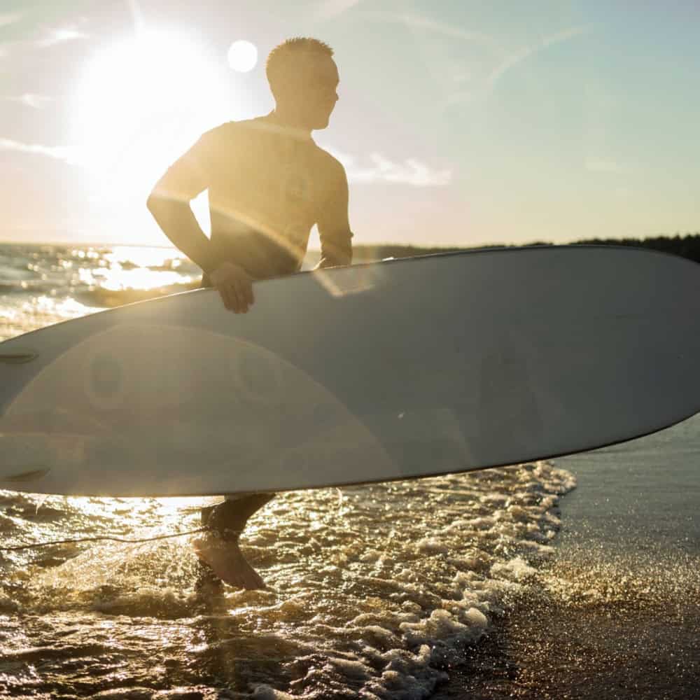 surf