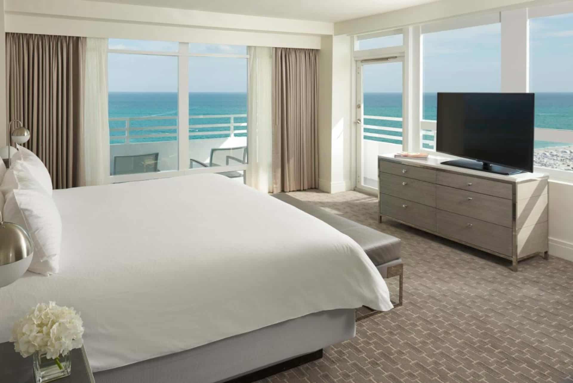 fontainebleau miami beach chambre