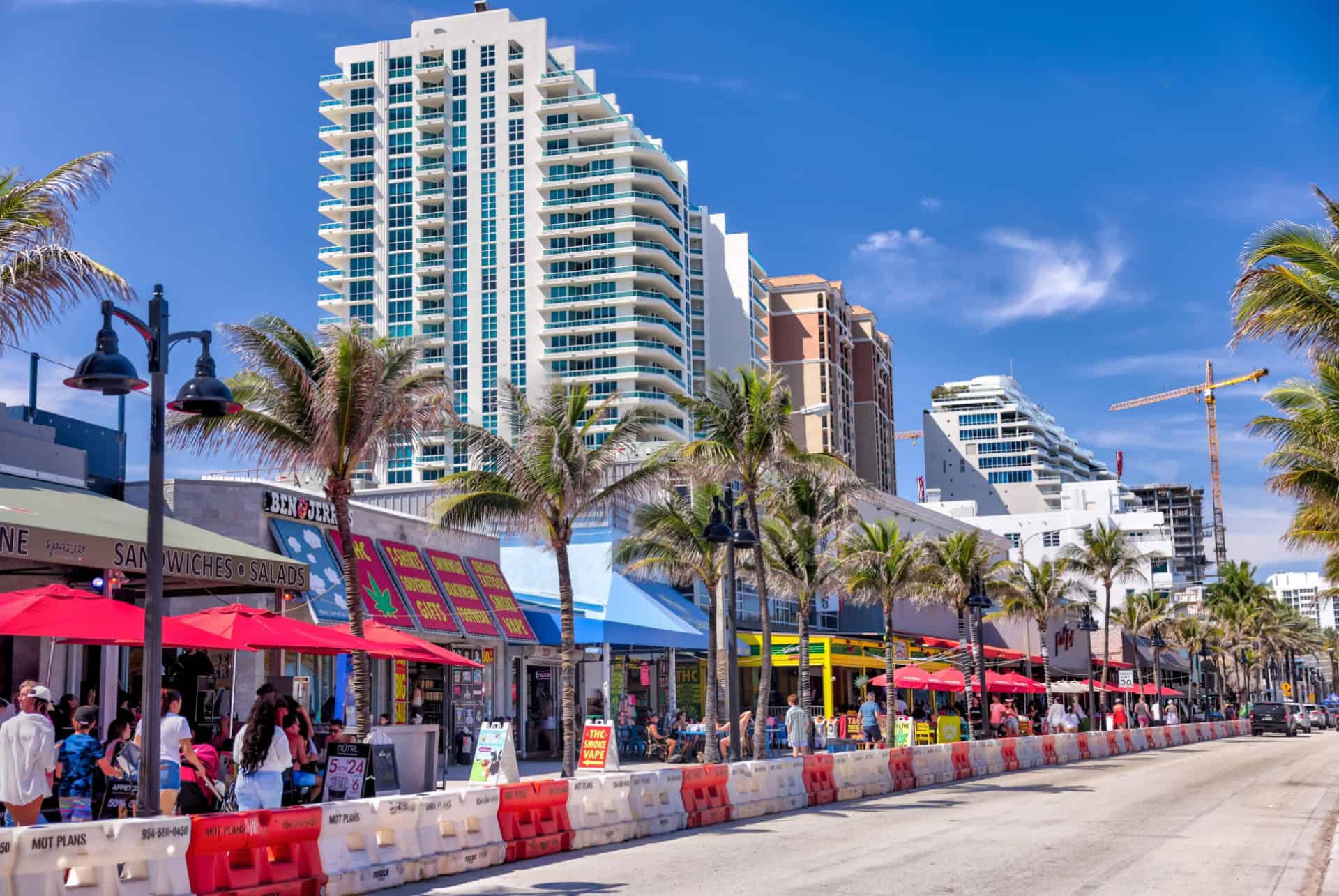 fort lauderdale beach