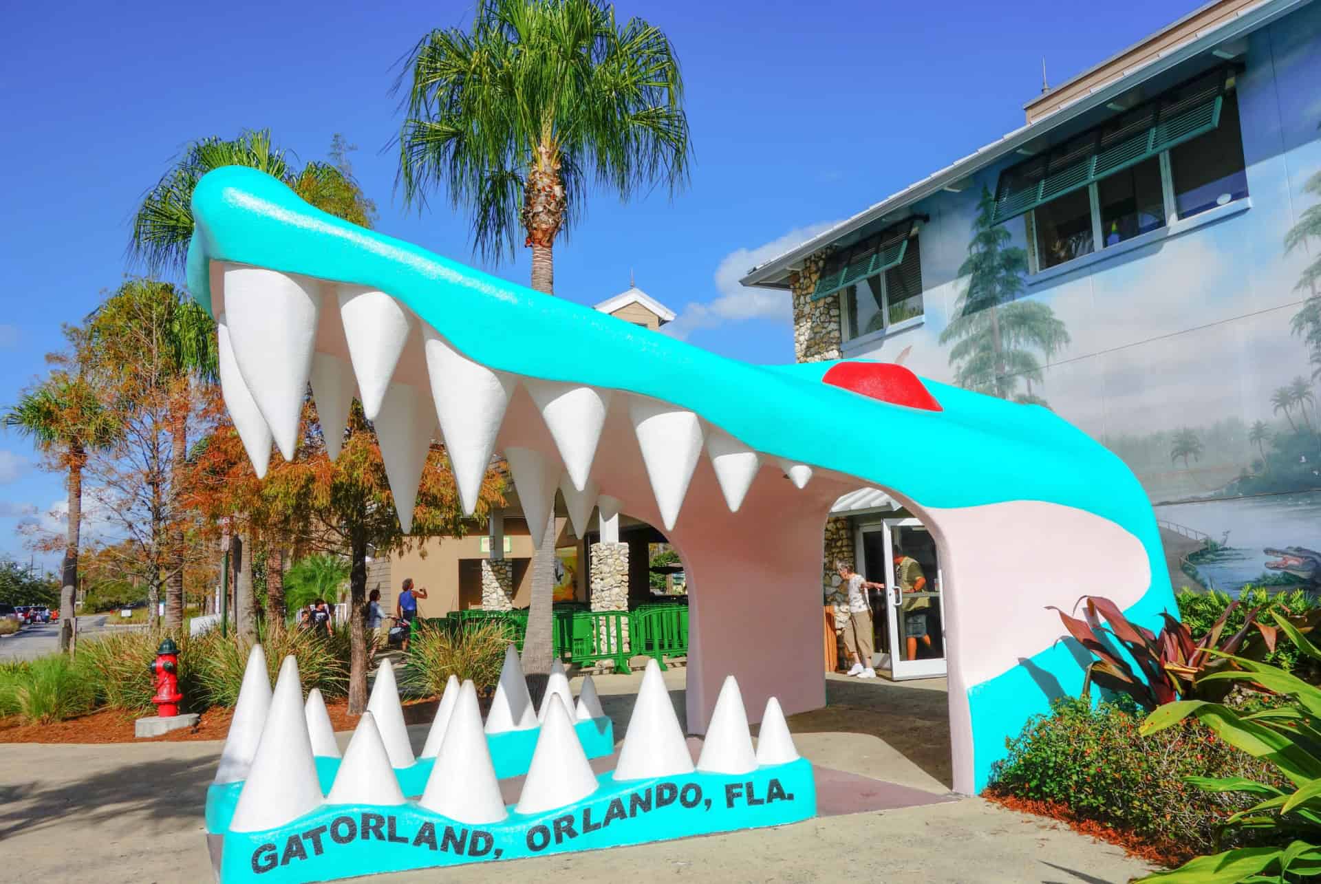 gatorland que faire orlando