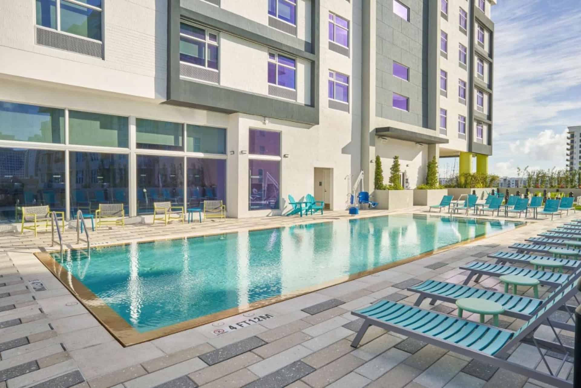 home hotel lauderdale downtown
