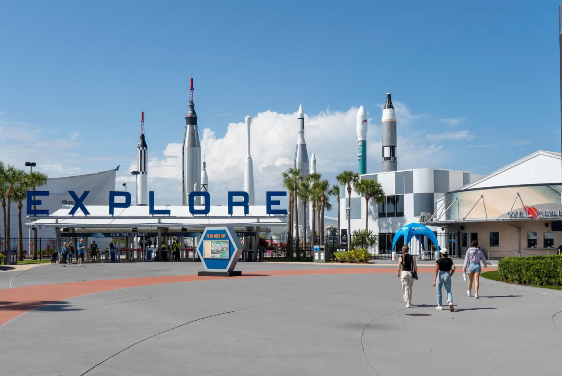 kennedy space center