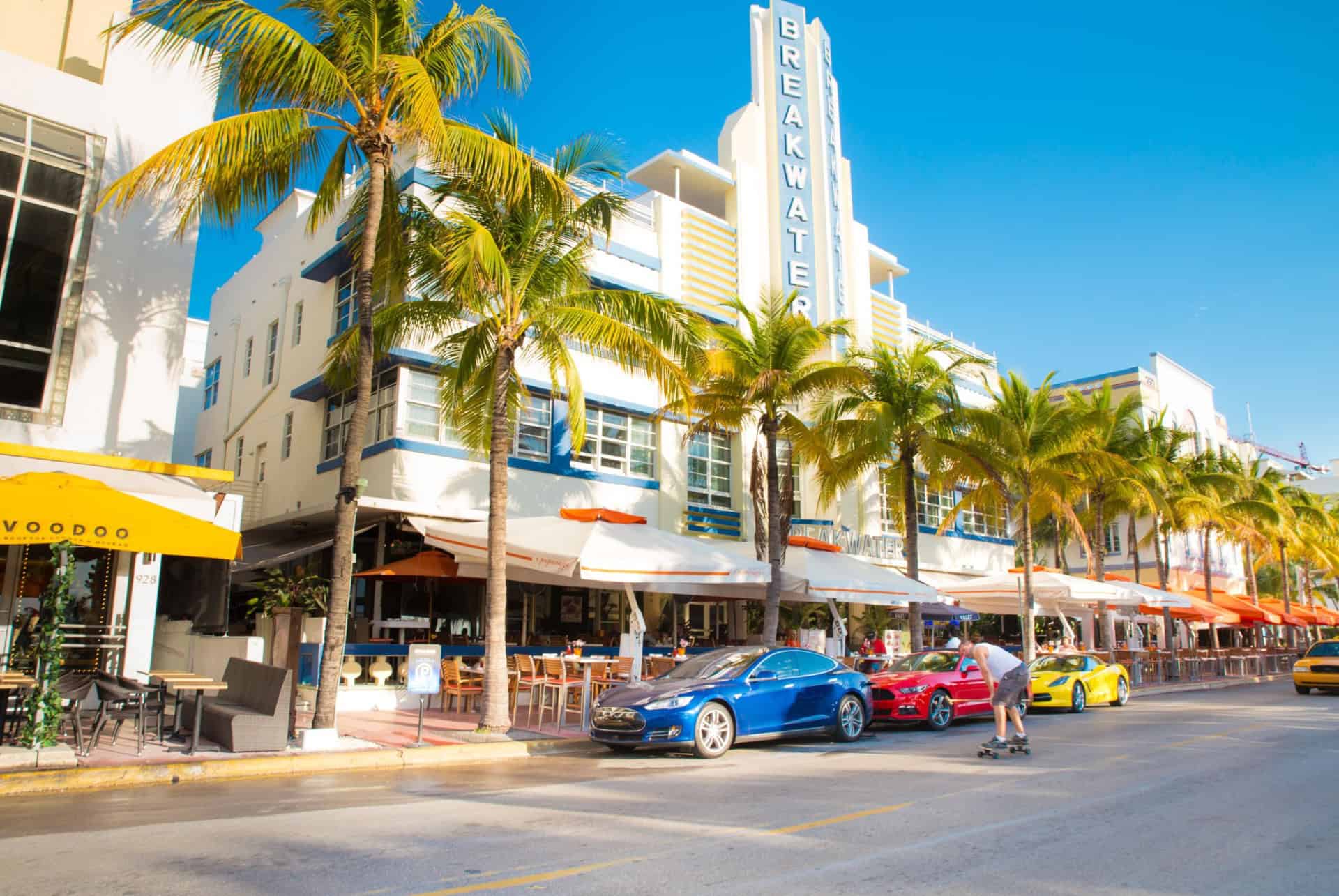 ocean drive south beach