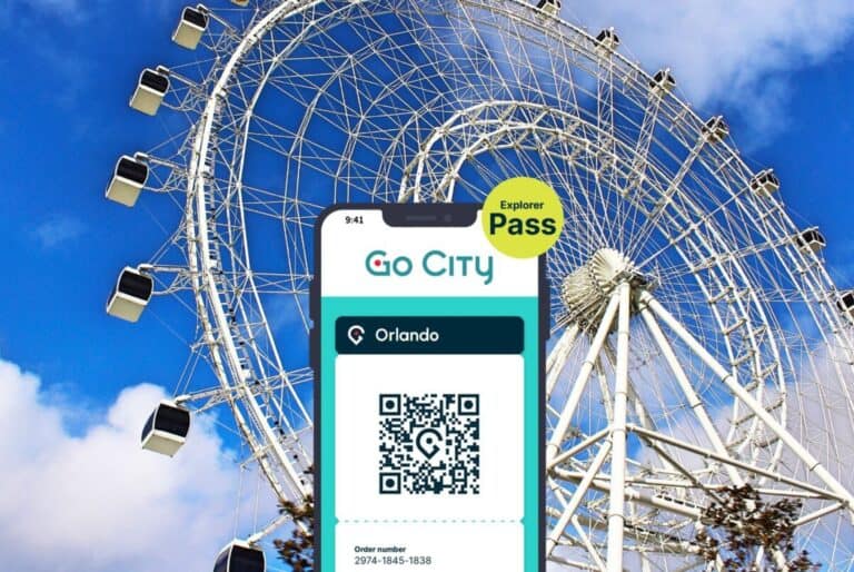 Orlando Explorer Pass