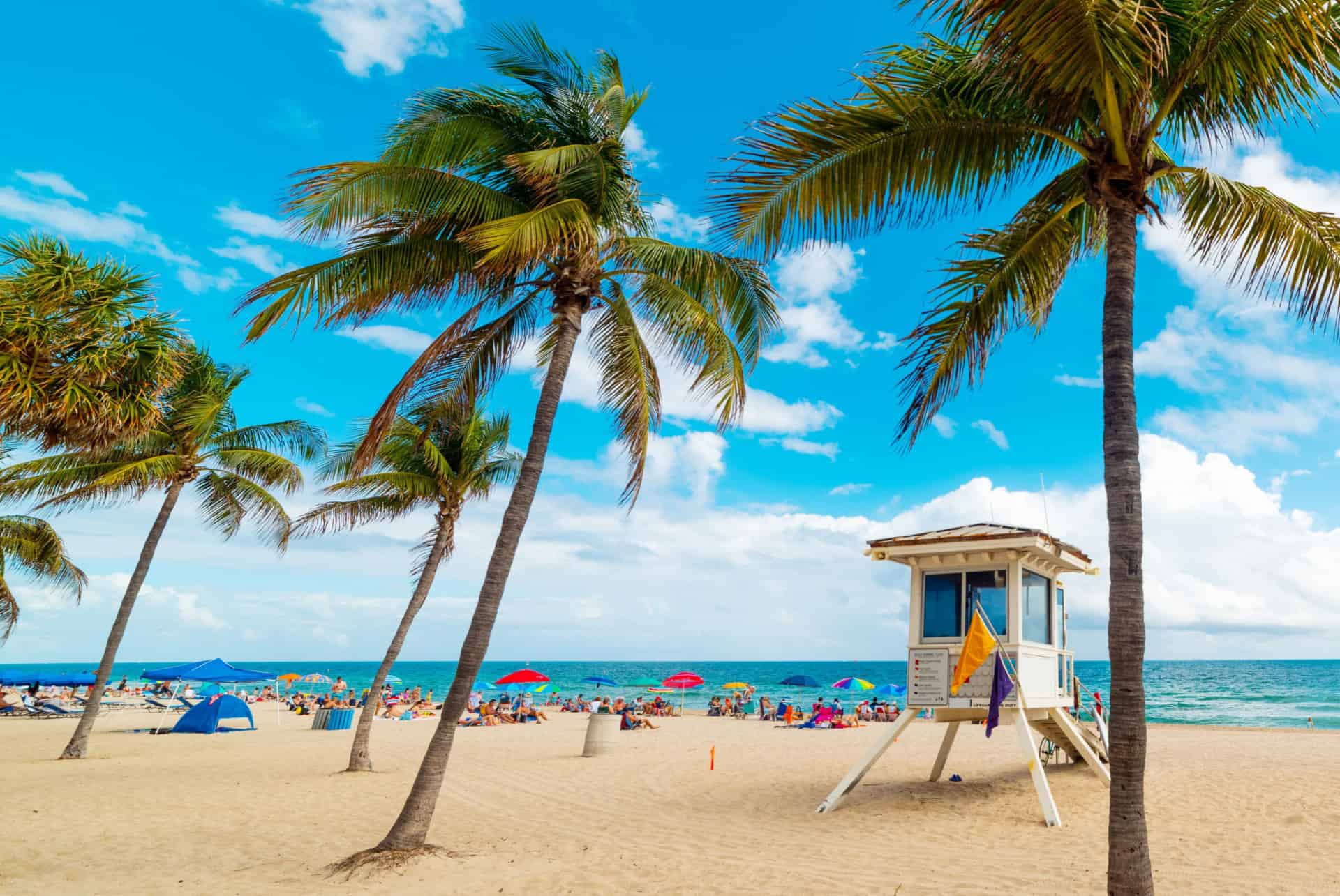plage a fort lauderdale