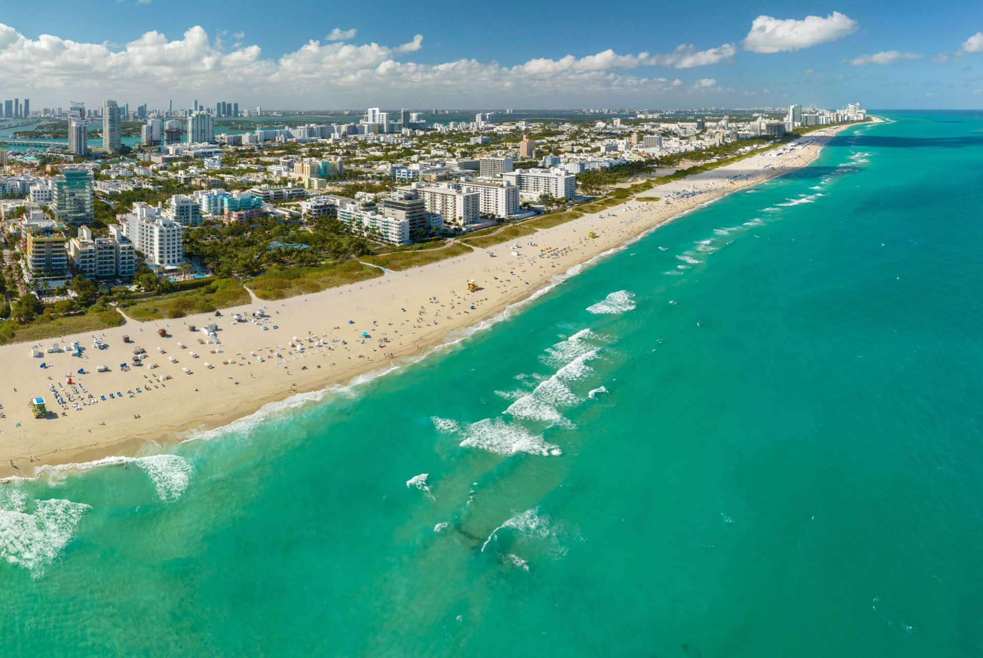 pourquoi partir a miami