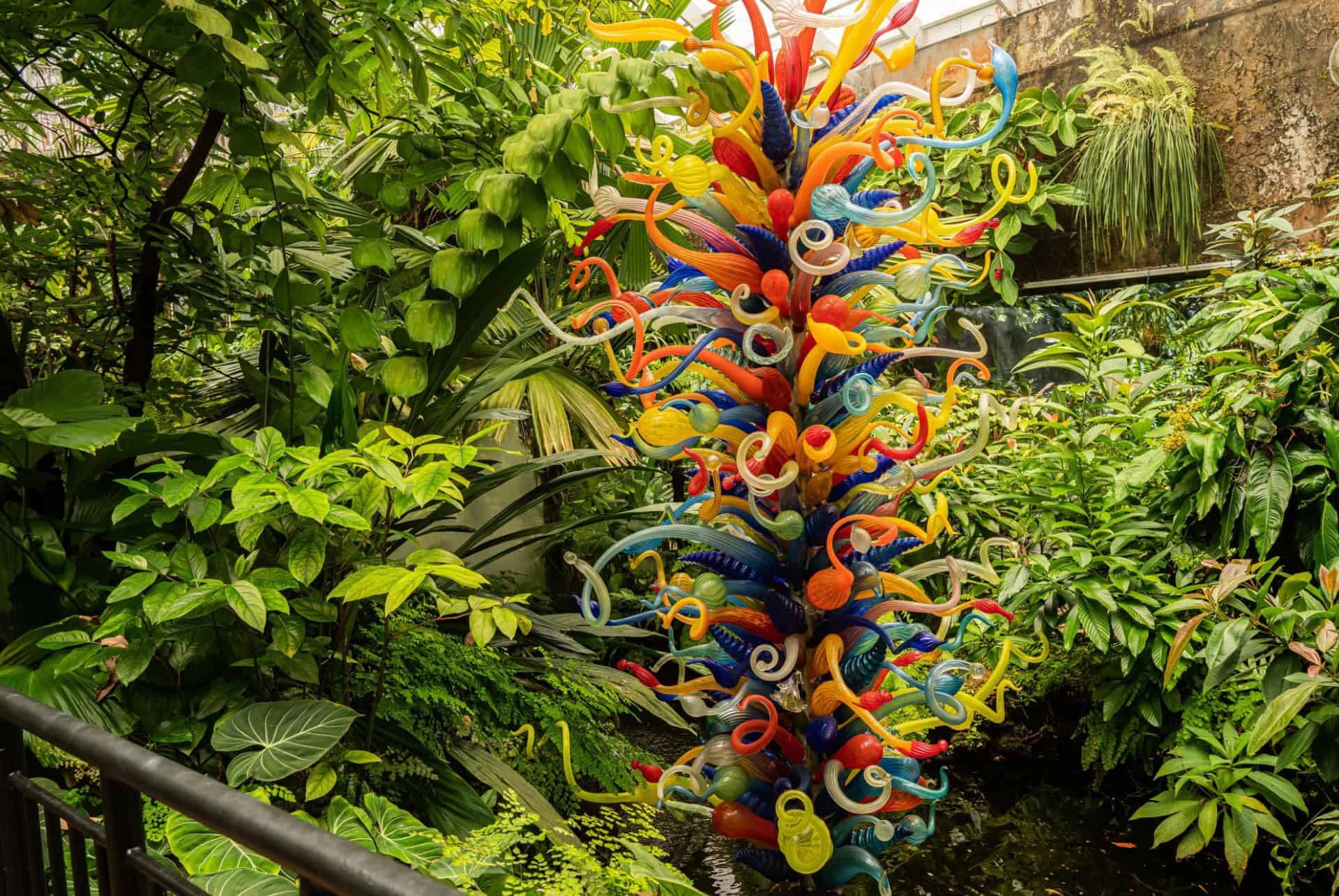 que faire a miami fairchild tropical botanic garden