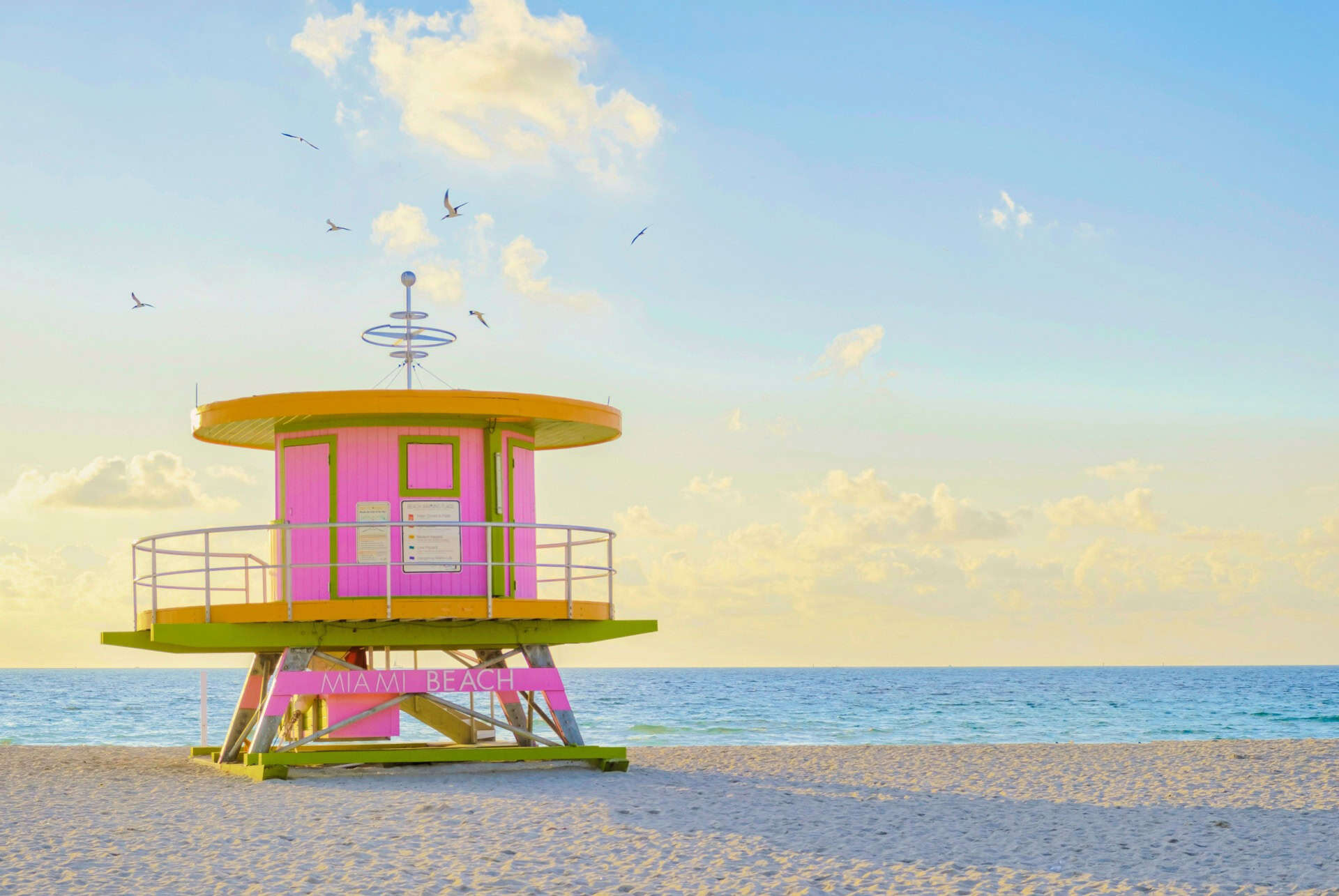 south beach