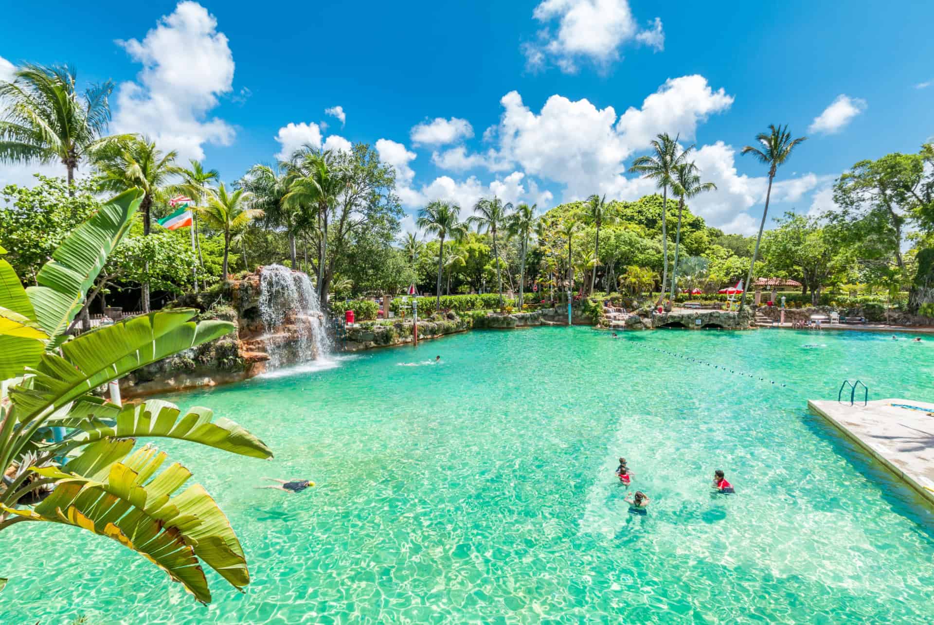 venetian pool