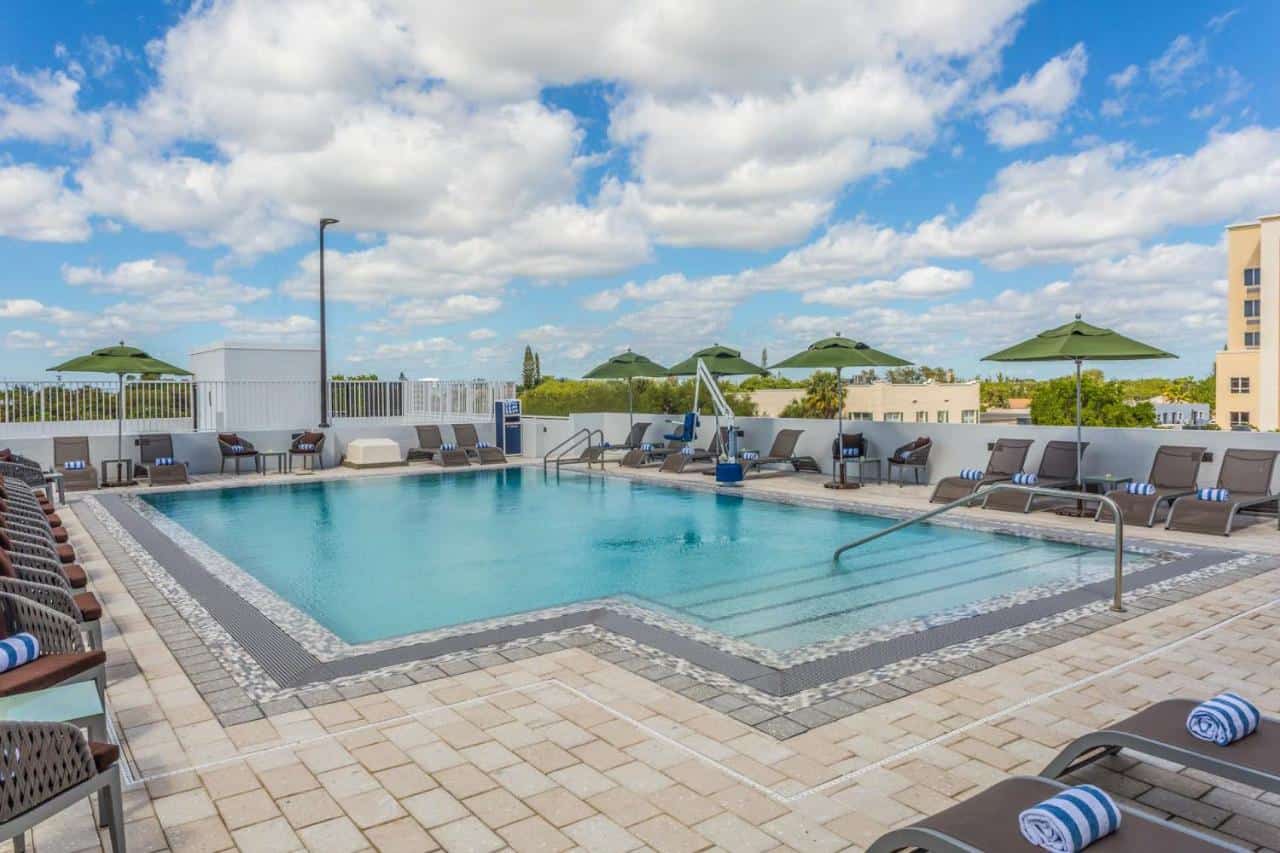 wyndham garden fort lauderdale