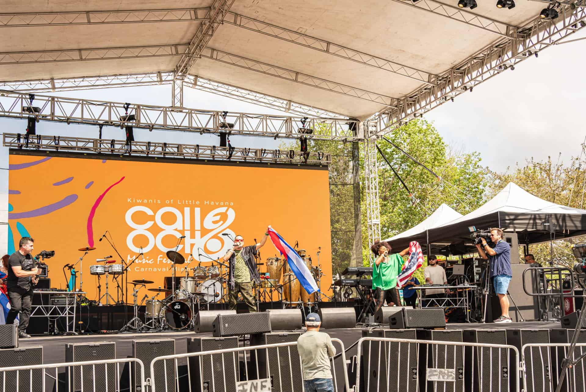 calle ocho festival