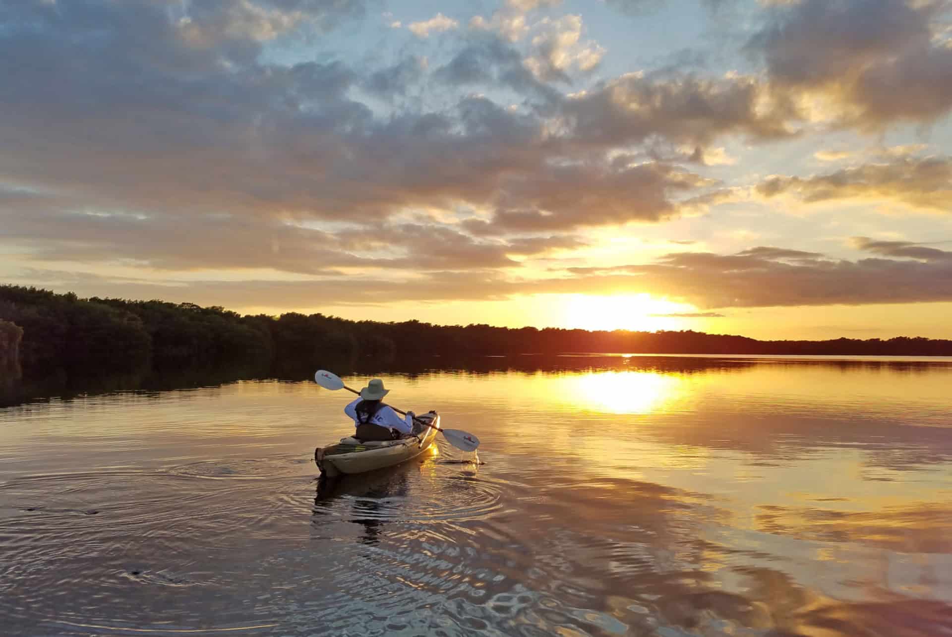 kayak everglades